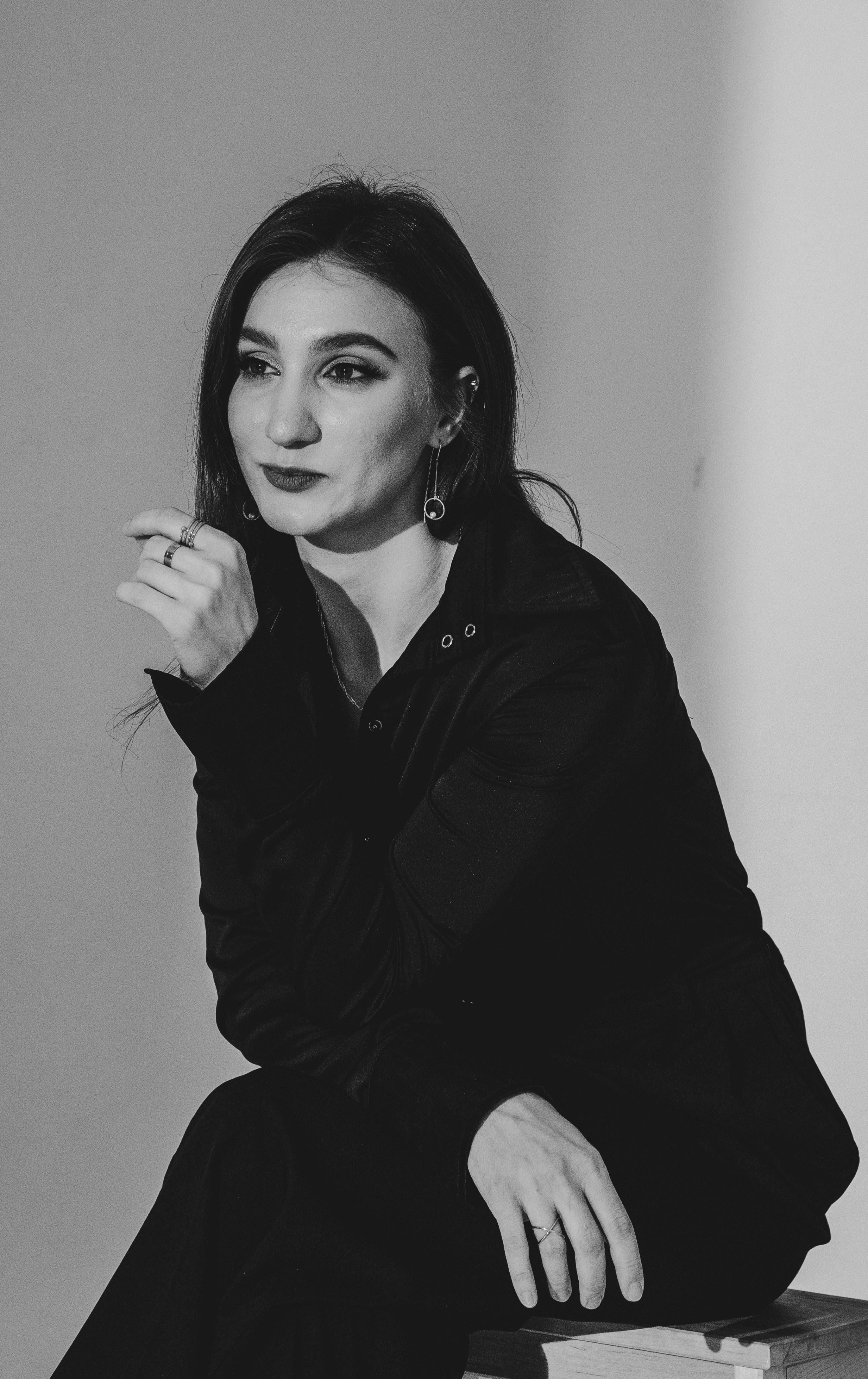 Фотограф в стиле минимализм Александр Шалагин