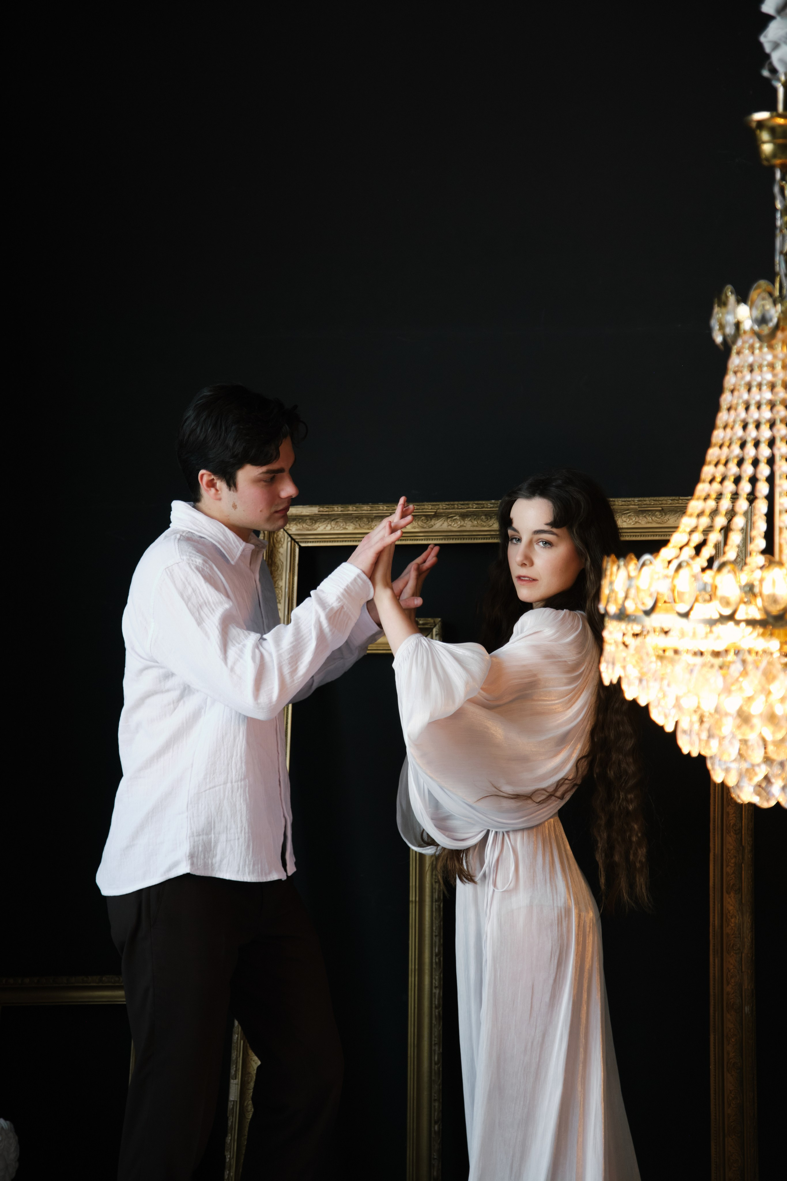 Серафима и Константин. Фотограф в Санкт-Петербурге Мария Комолитдинова