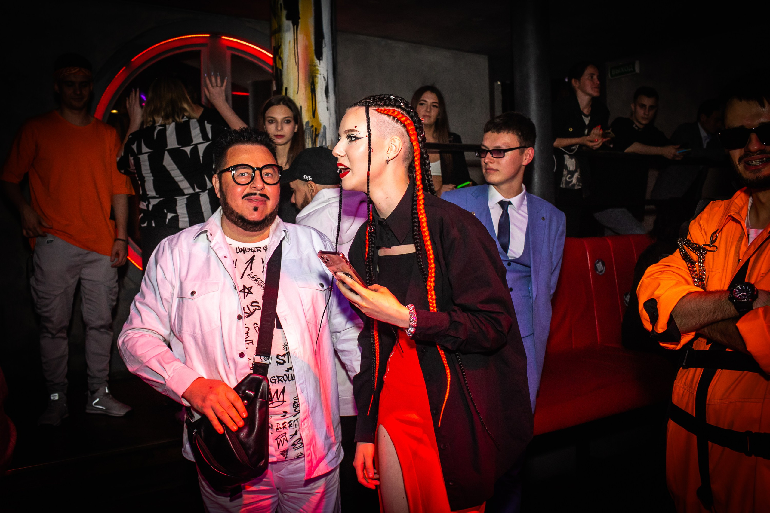 День рождения Сандры. Art photographer Nino