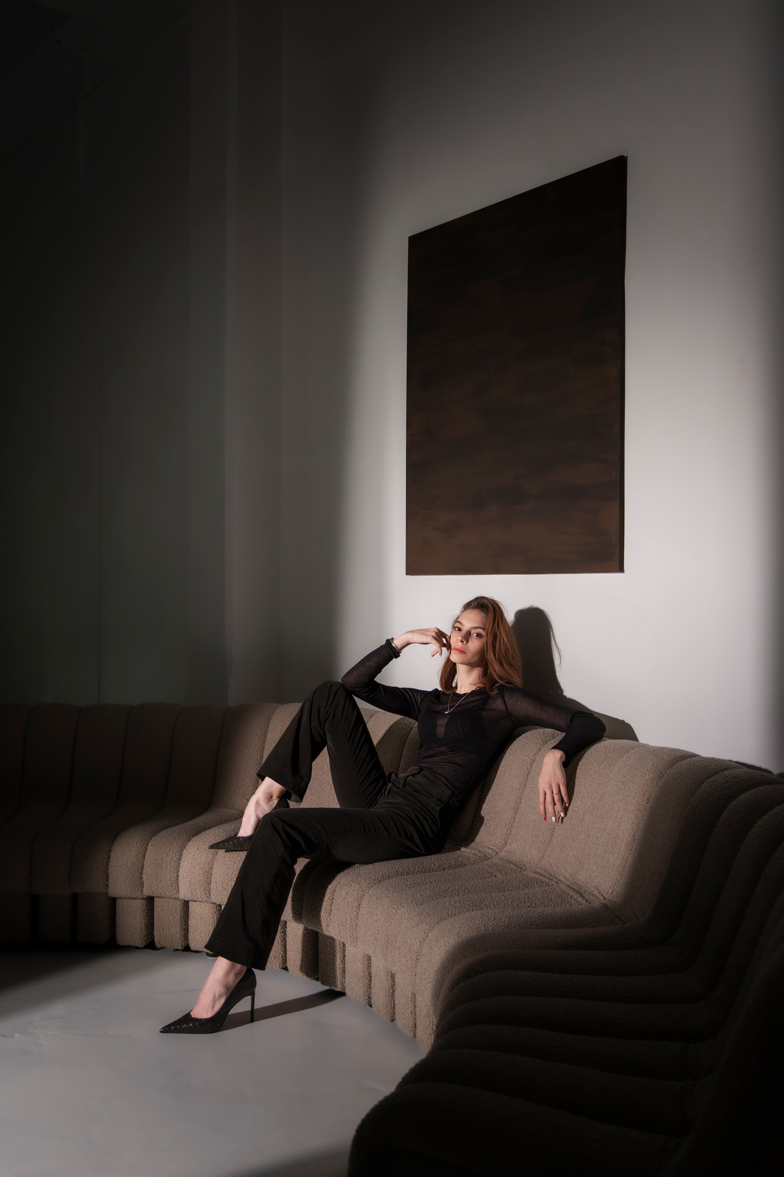 Студийная съёмка. Андрей Головин | Фотограф в Санкт‑Петербурге Репортаж, реклама, персональная съёмка