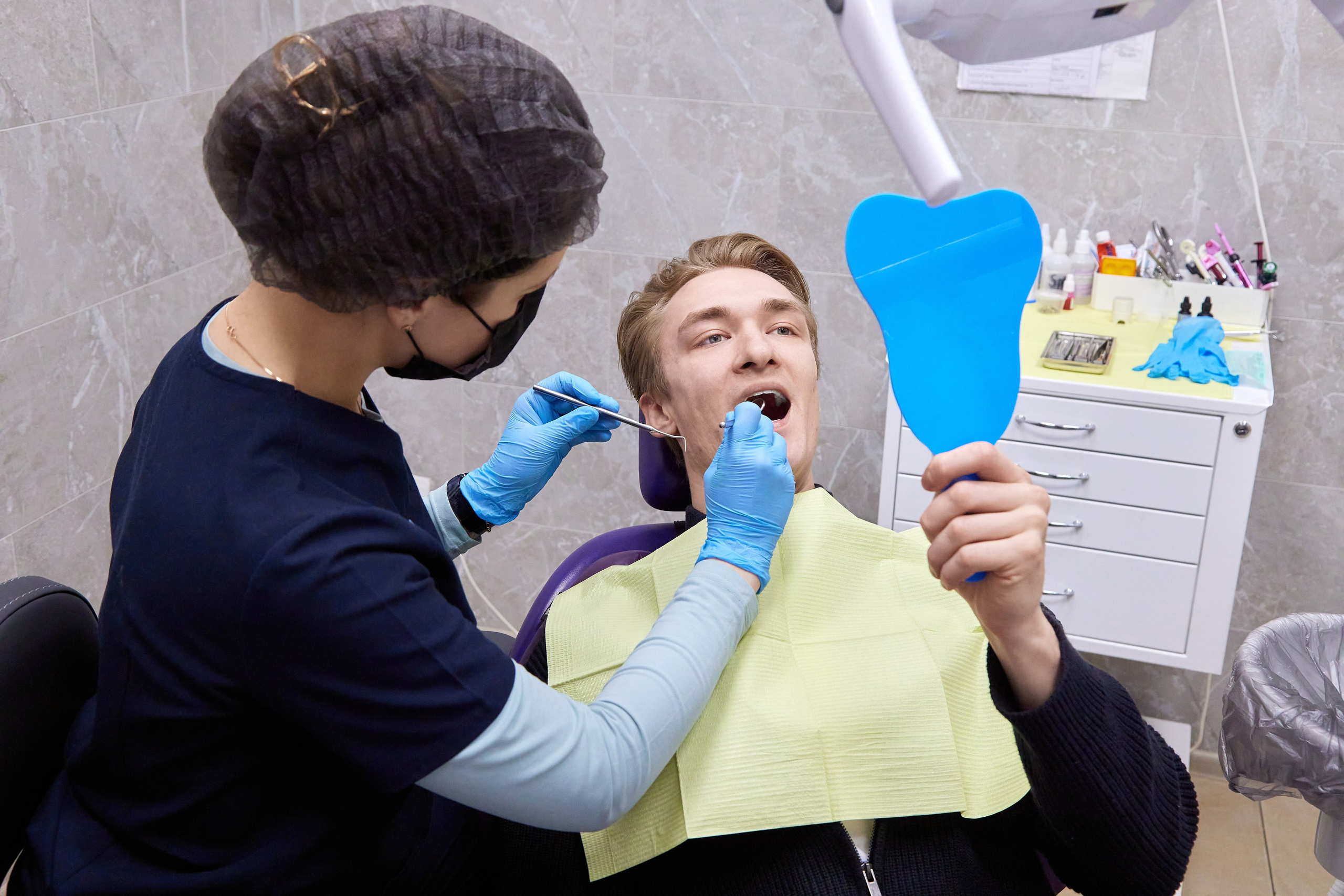 Центр имплантации ПрофДент. Фотограф в Санкт-Петербурге Анастасия Леонтьева