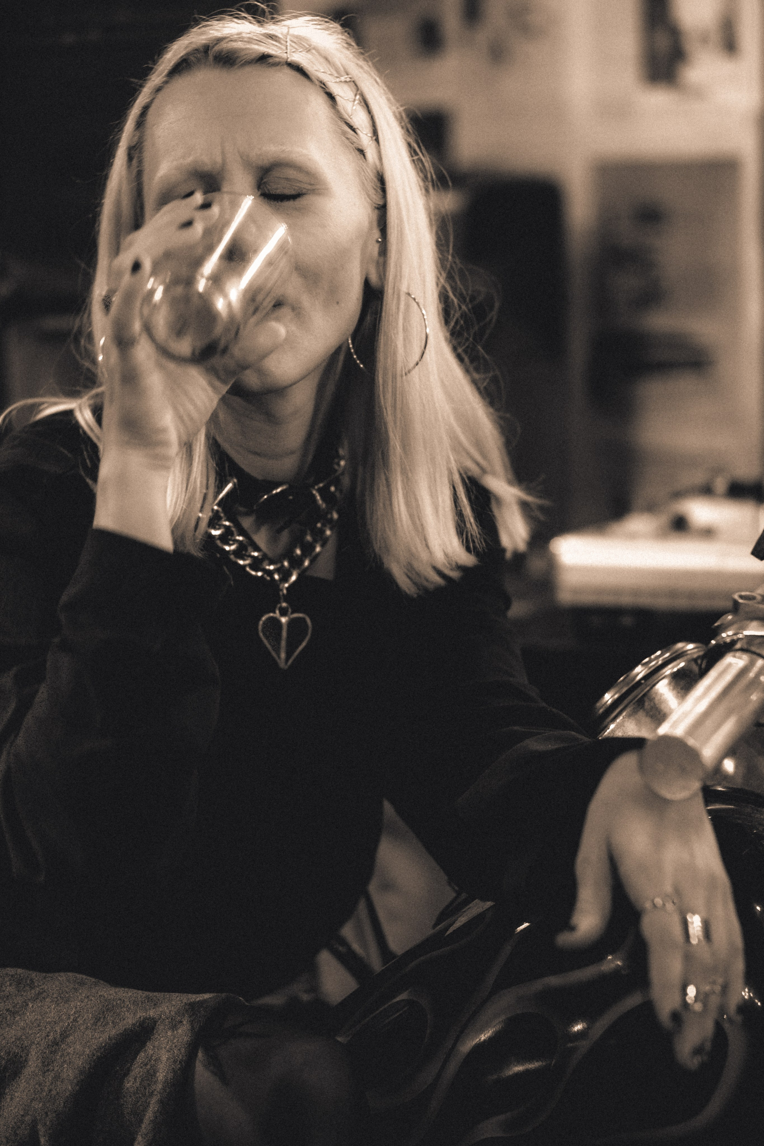 Spaghetti Incident Bar. Игорь Гичка. Портрет с любовью