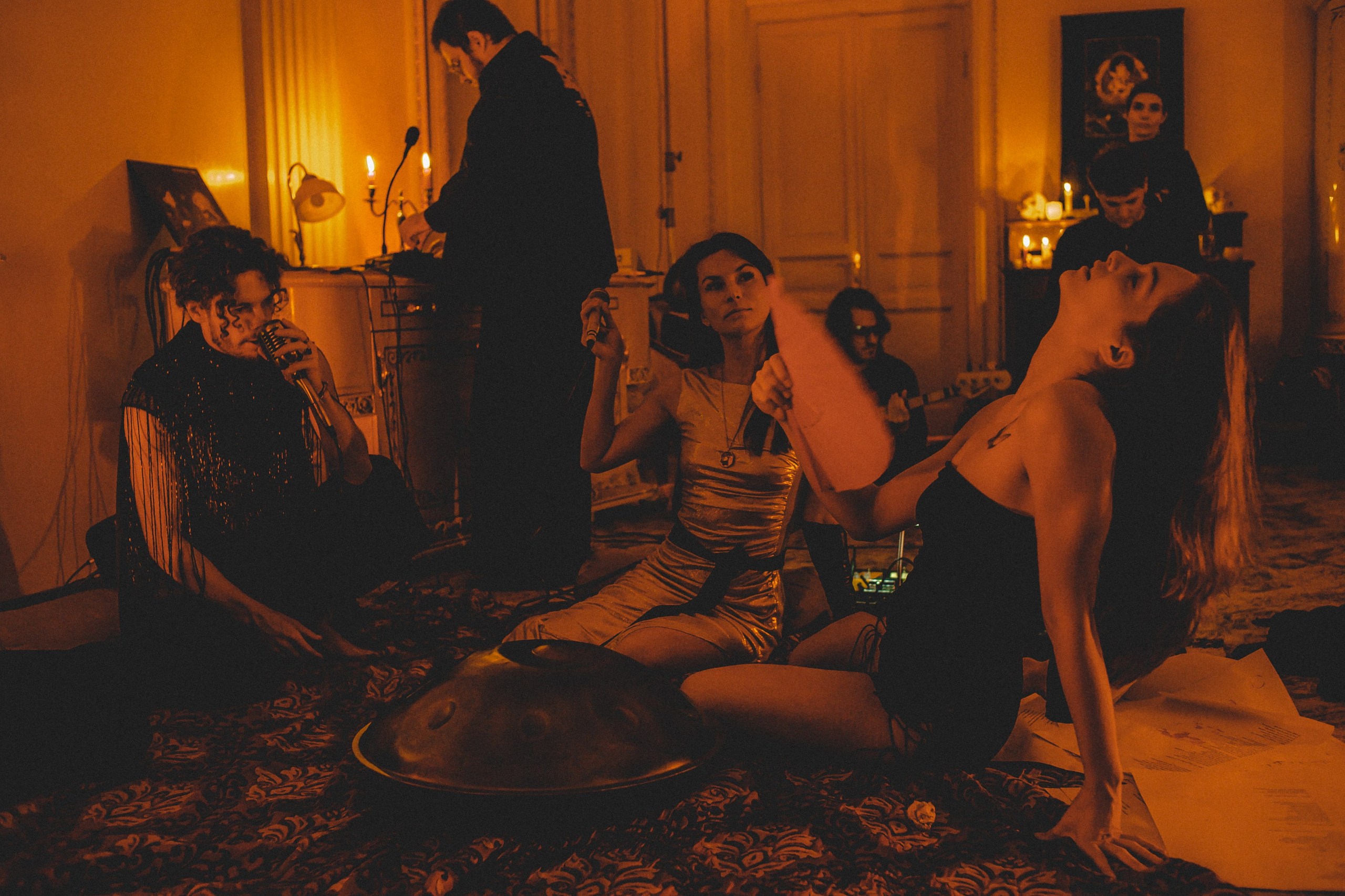 Only Lovers Left Alive. Игорь Гичка. Портрет с любовью