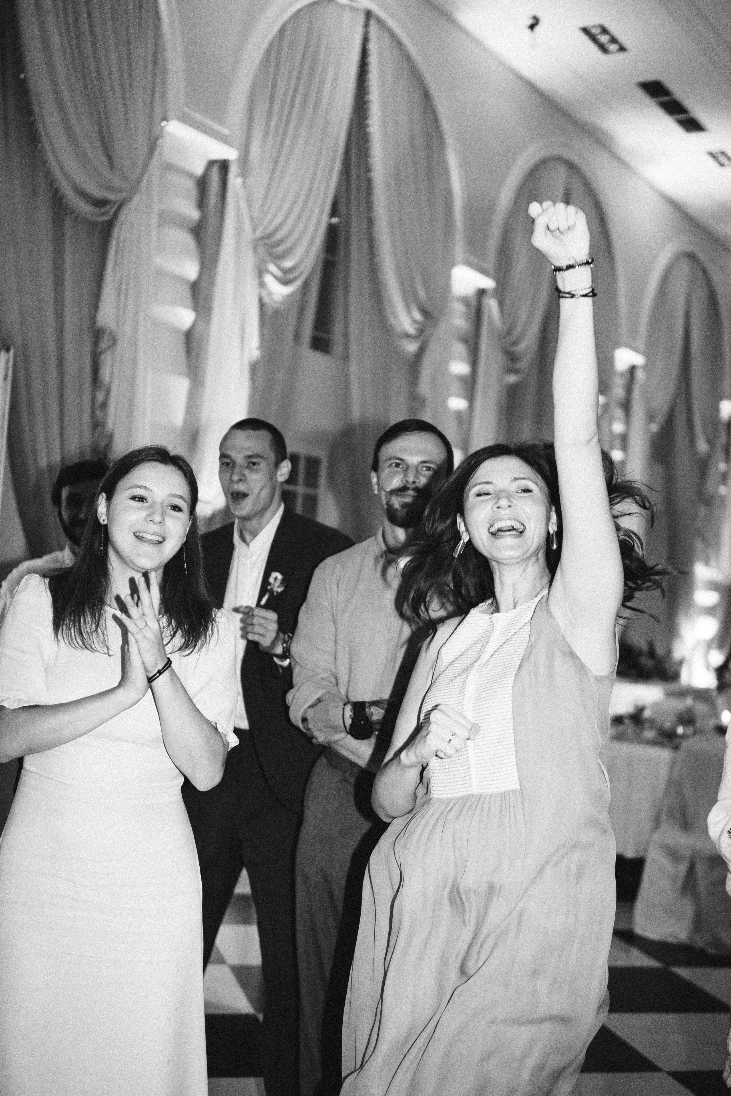 Лиза и Андрей. Свадебный фотограф Оля Григунова