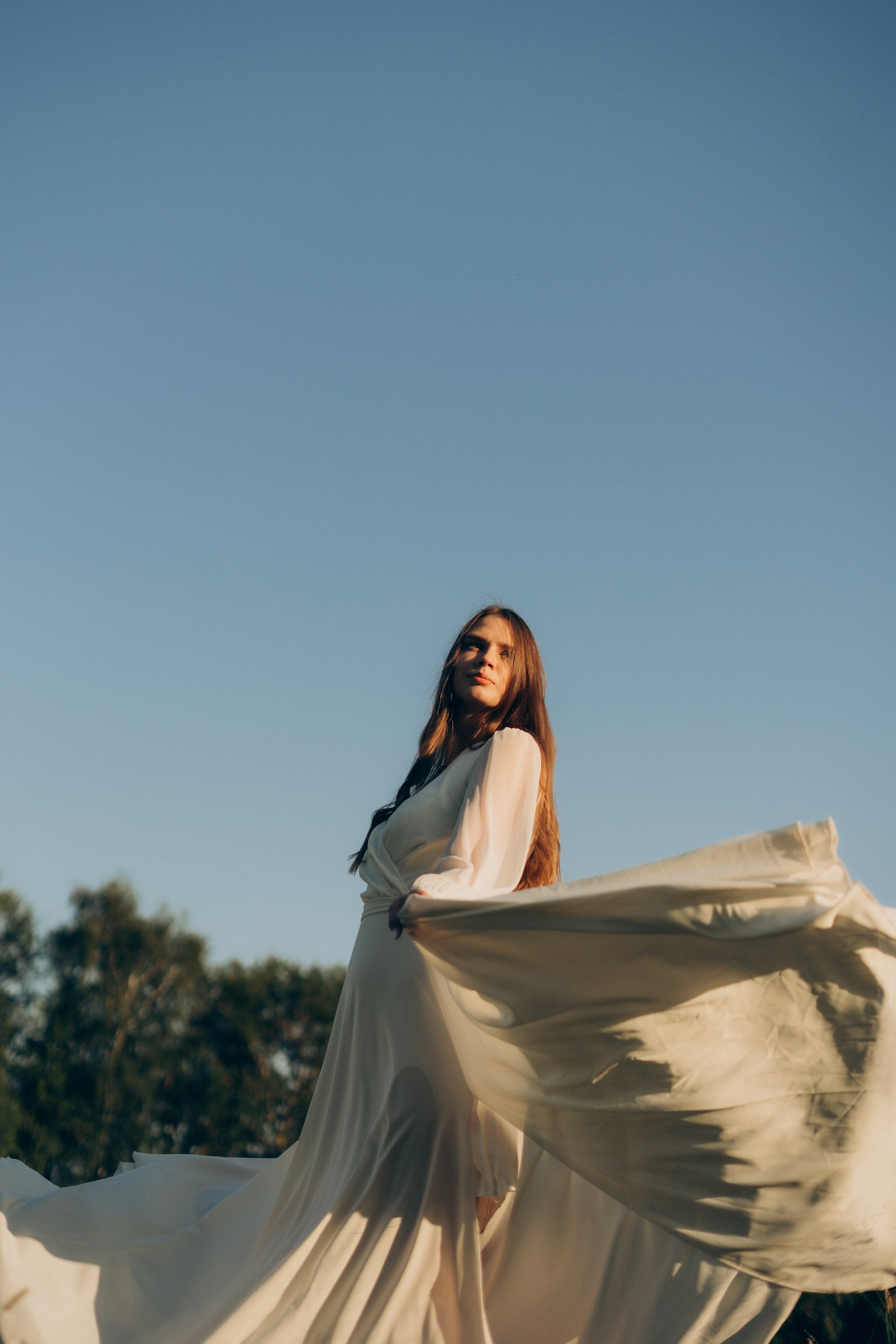 Портретная индивидуальная фотосессия в Москве. Фотограф Москва Виктория-Антуанетта