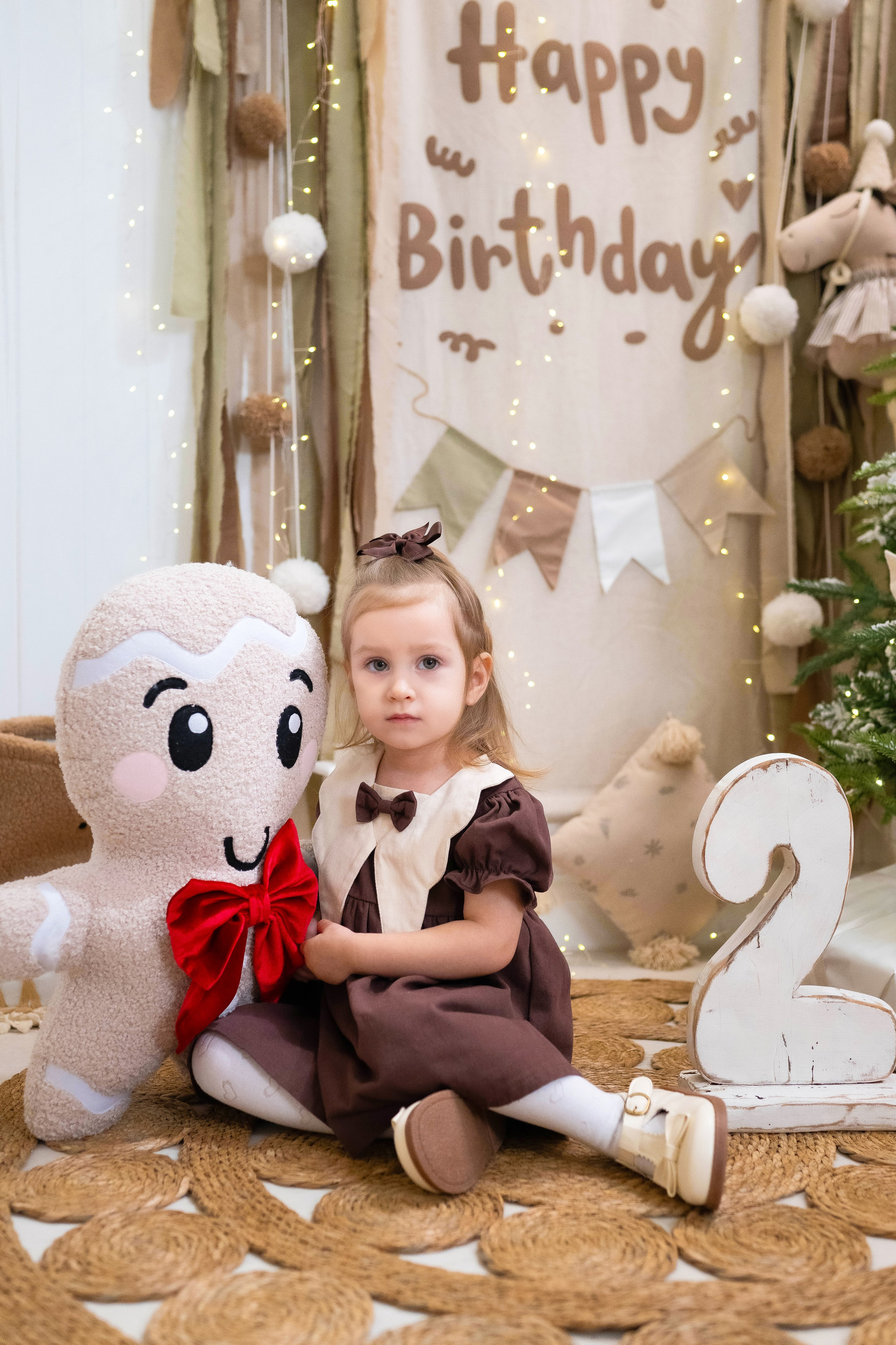 Мой Второй годик. Вероничка. Семейный и детский фотограф в Красноярске Мила Черкасова