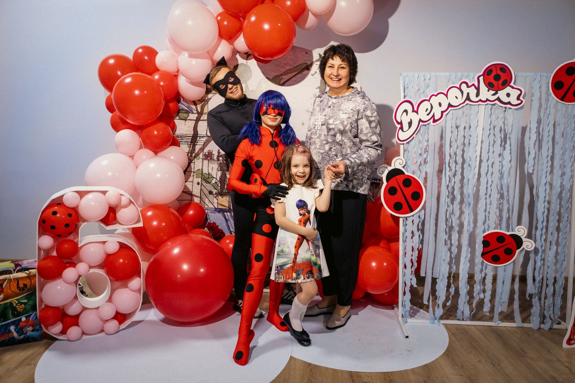 День Рождения в Территории Фитнеса. Фотограф в Оренбурге. Профессиональный фотограф