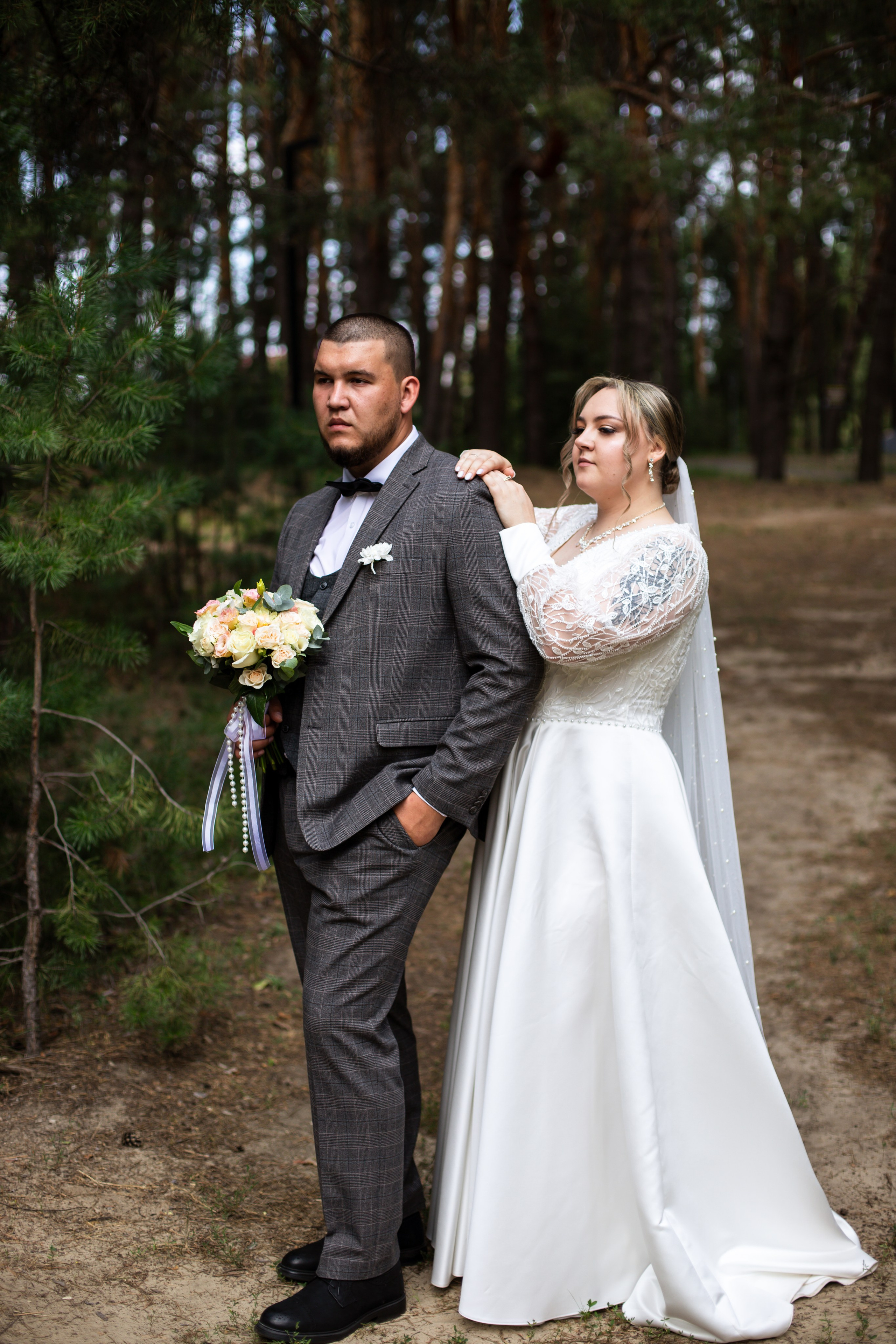 Анонс Андрей + Алина 9.08.2025. Свадебный и семейный фотограф в Михайловке Полина Крипс