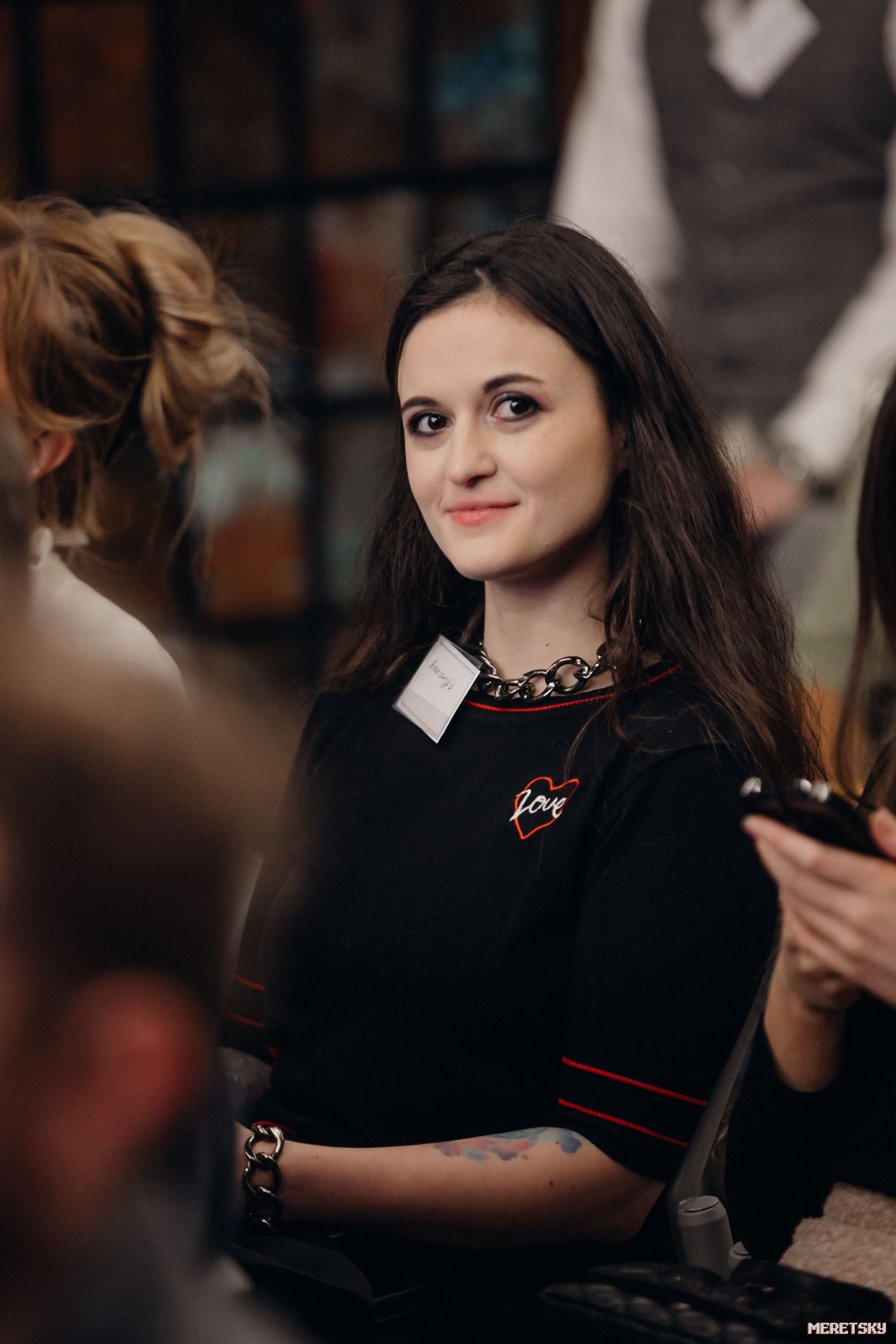 Нетворкинг 11 марта. Репортажный и портретный фотограф в Санкт-Петербурге Юрий Мерецкий