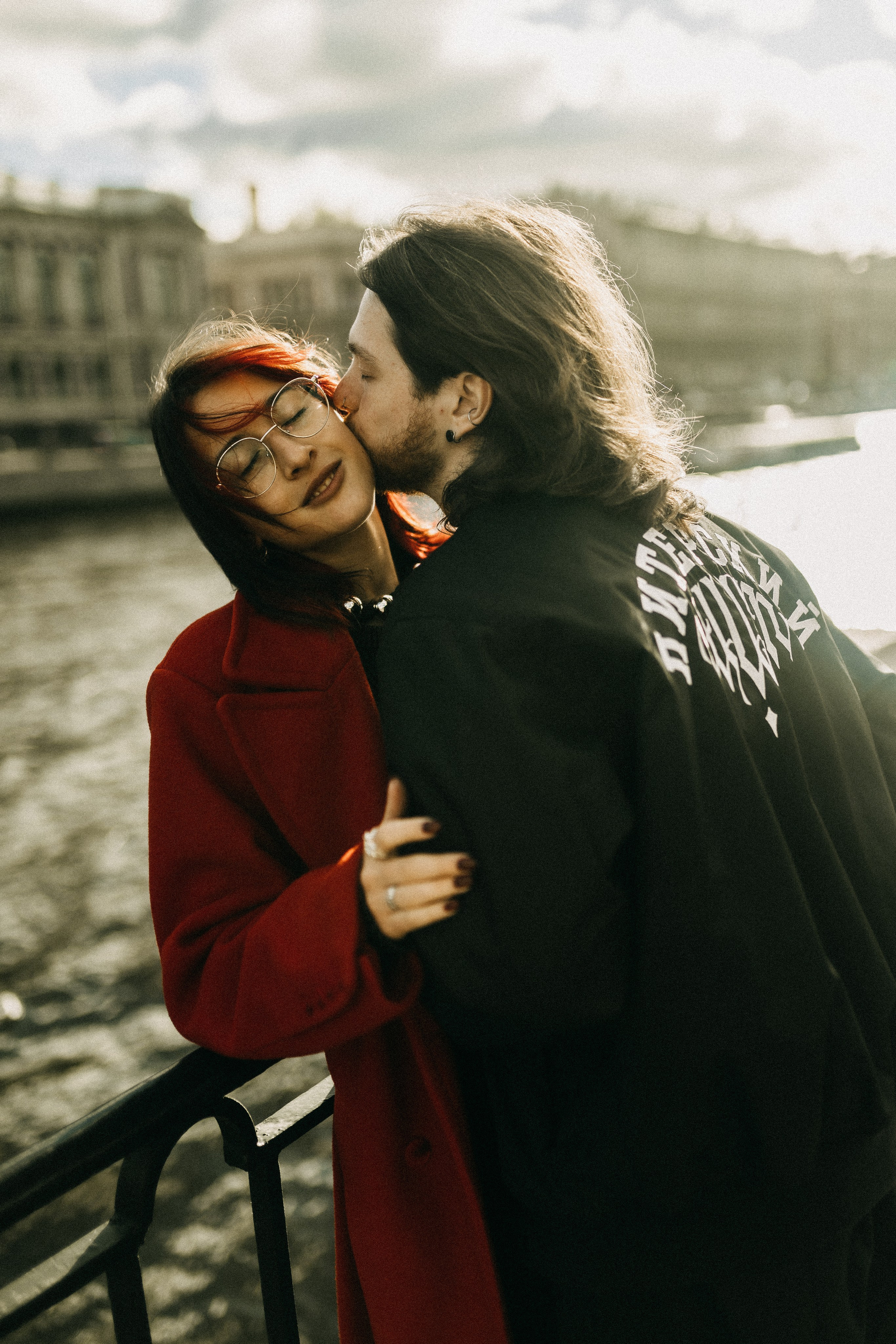 Адель и Дима. Фотограф в Санкт-Петербурге