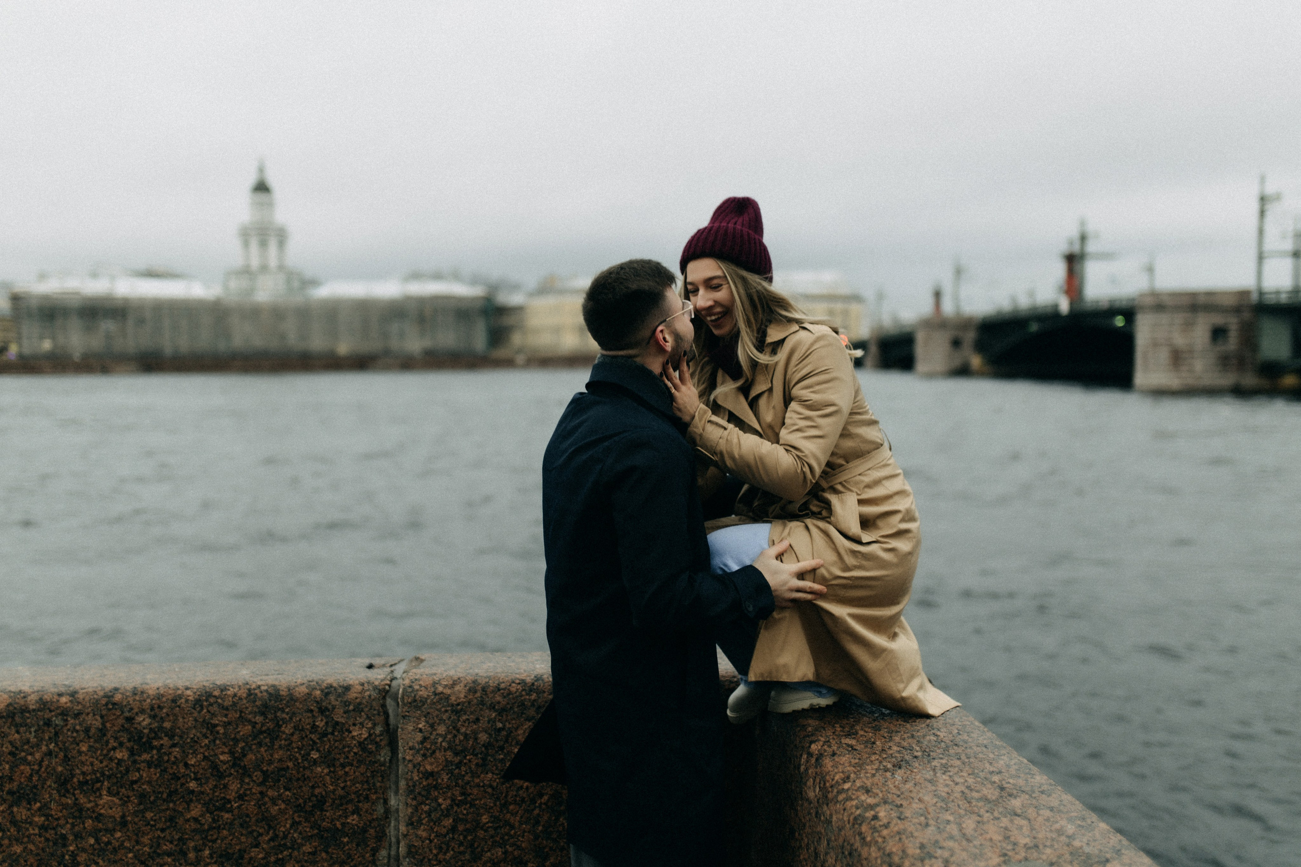 Анастасия и Владимир. Фотограф в Санкт-Петербурге