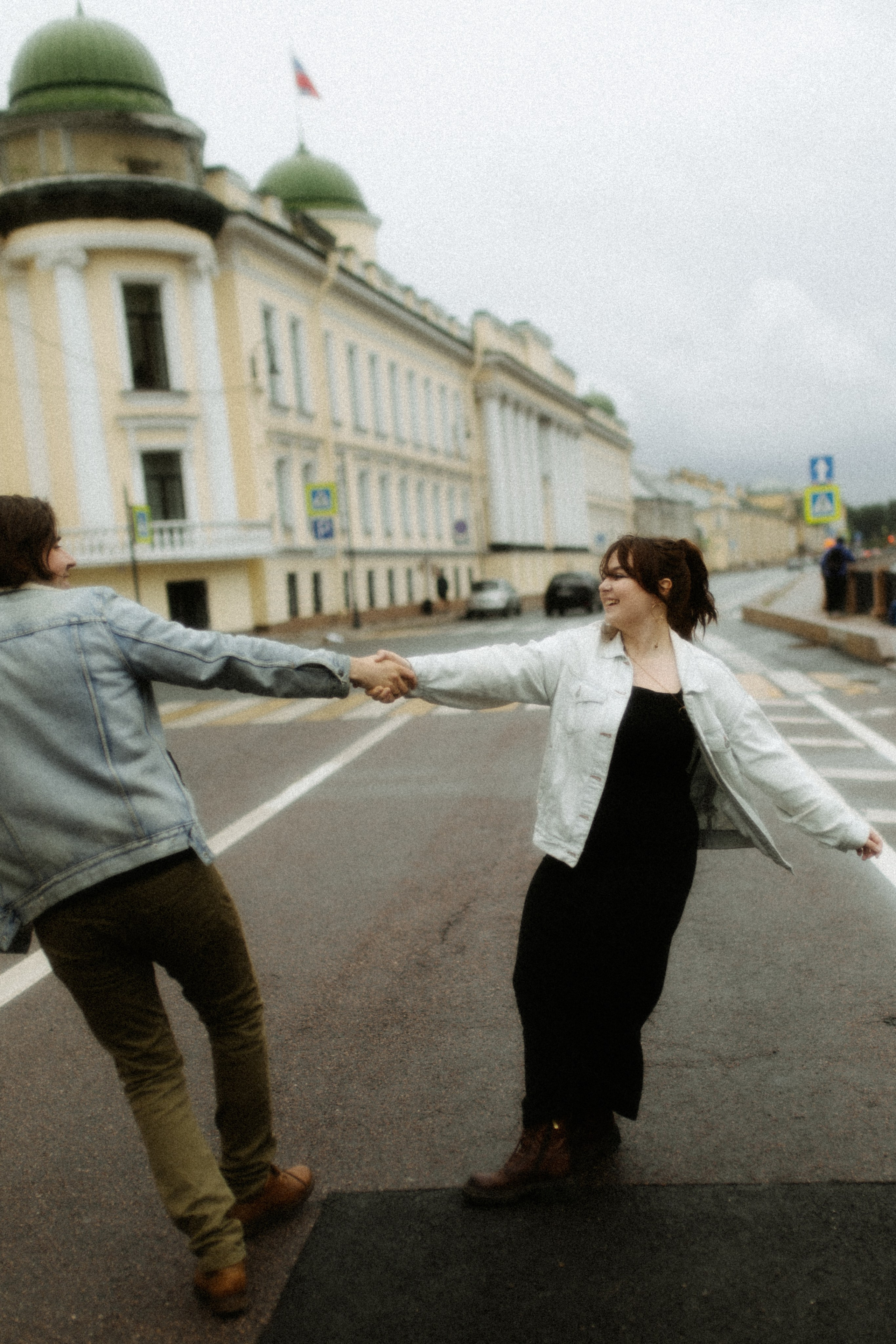 Ульяна и Даниил. Фотограф в Санкт-Петербурге