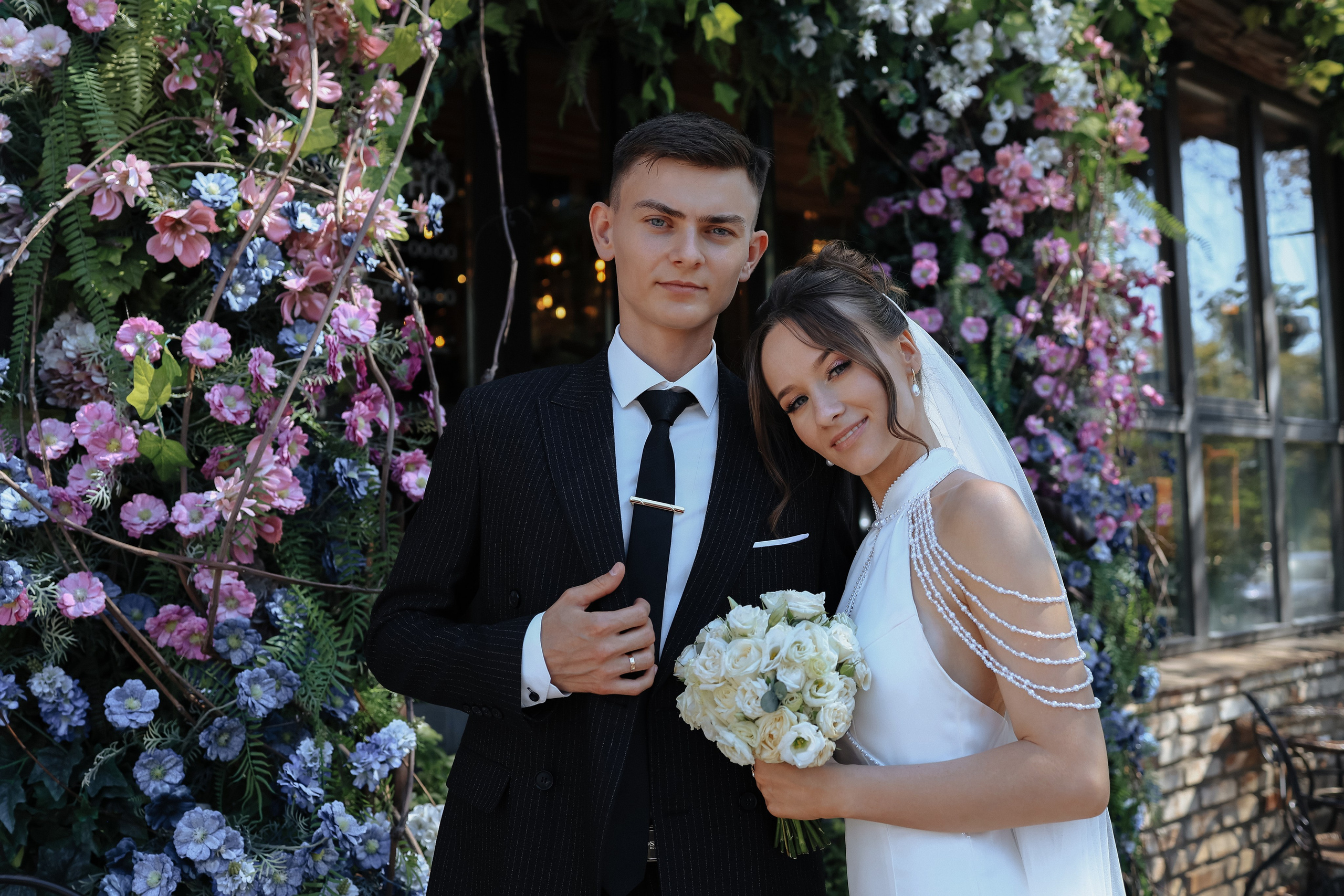 Анастасия & Дмитрий. Свадебный и семейный фотограф Кузнецк Пенза Ульяновск