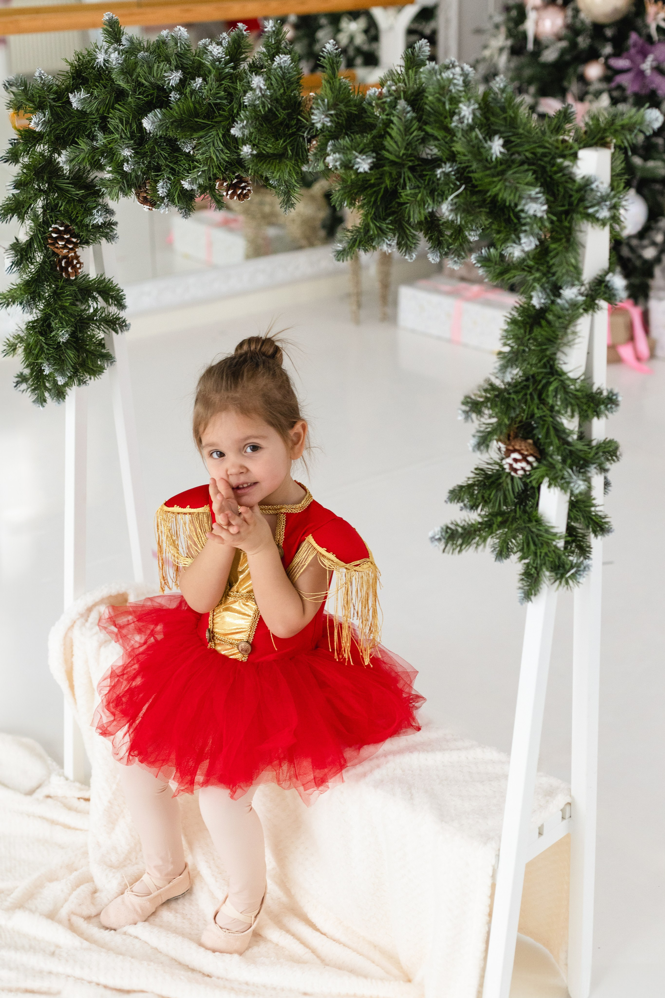 Балет с 2-х лет | Красногорск. Кузьмина Анастасия — контент-фотограф | Москва