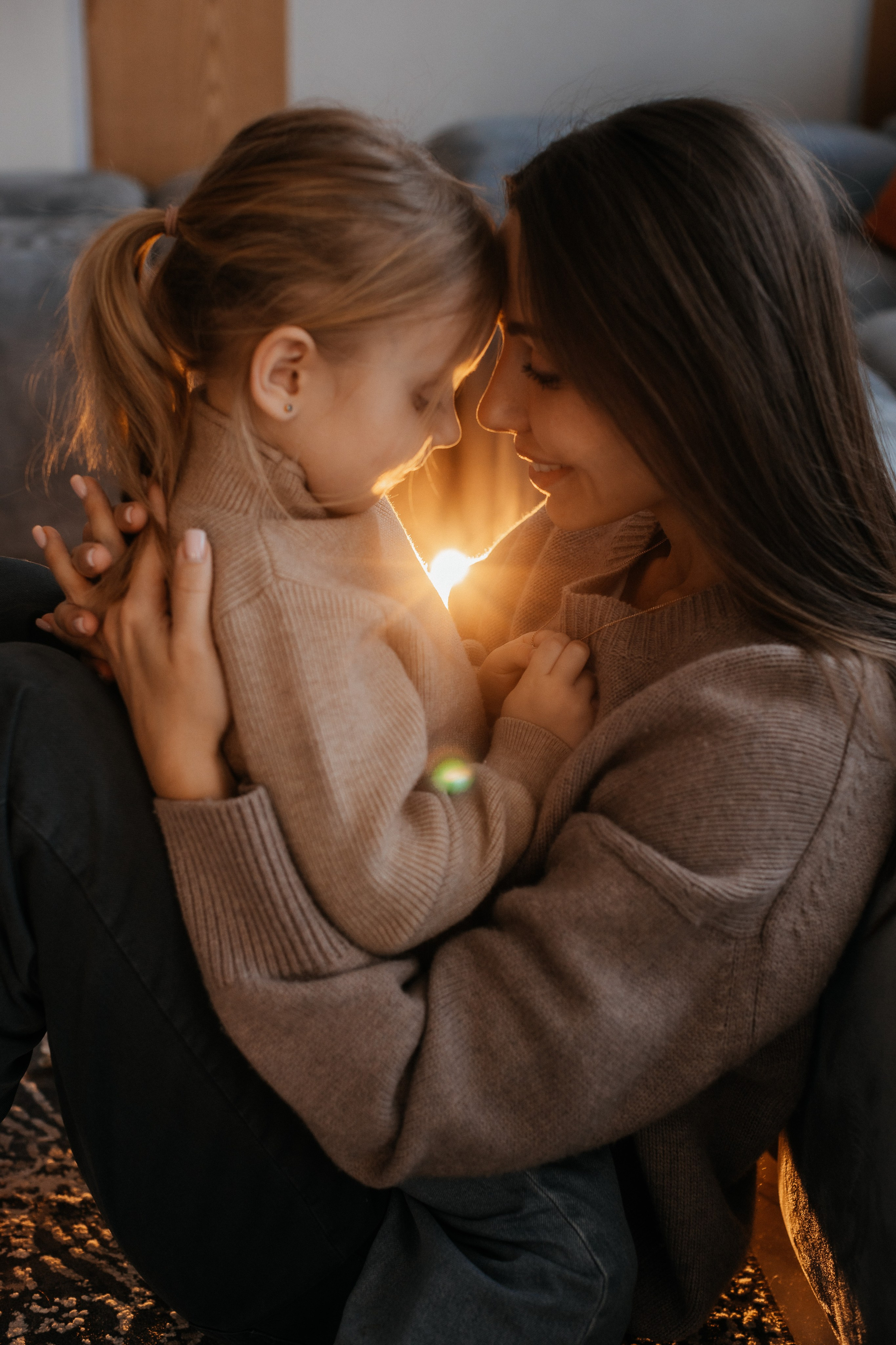 Яна и Майя. Фотограф во Владивостоке Настя Косач