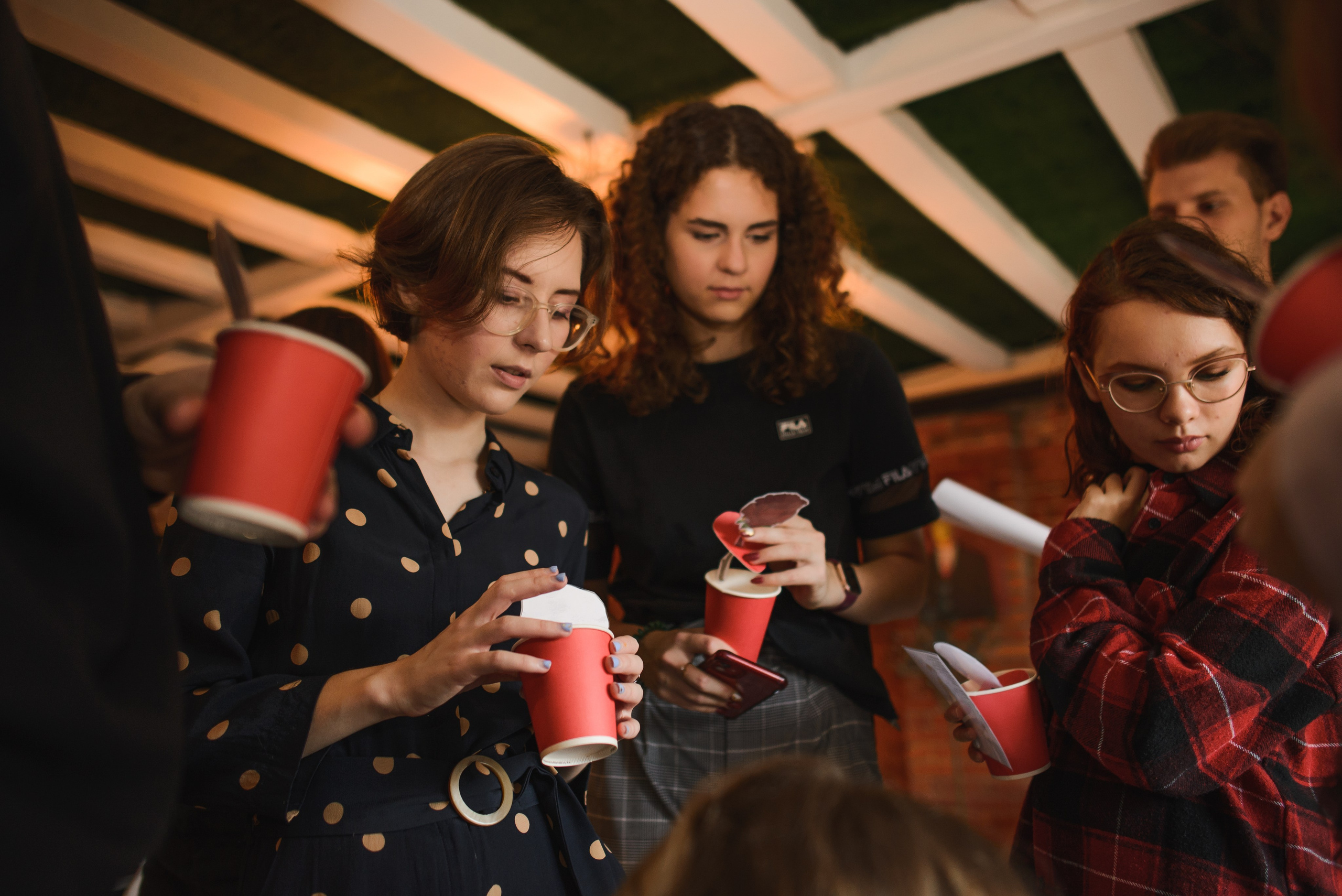 День рождения — квест. Фотограф в Москве Казакова Анна