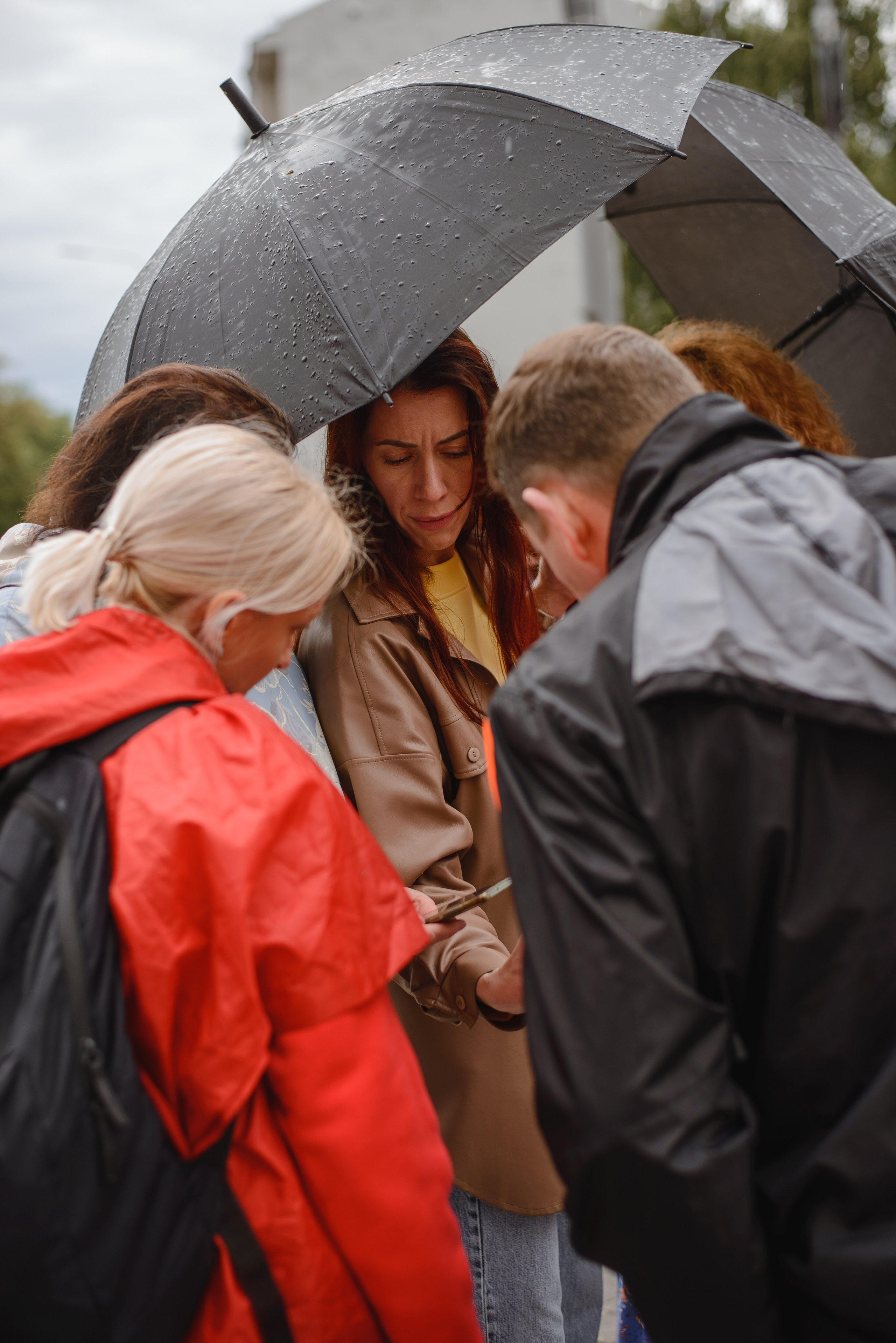 Квест в центре Москвы. Фотограф в Москве Казакова Анна