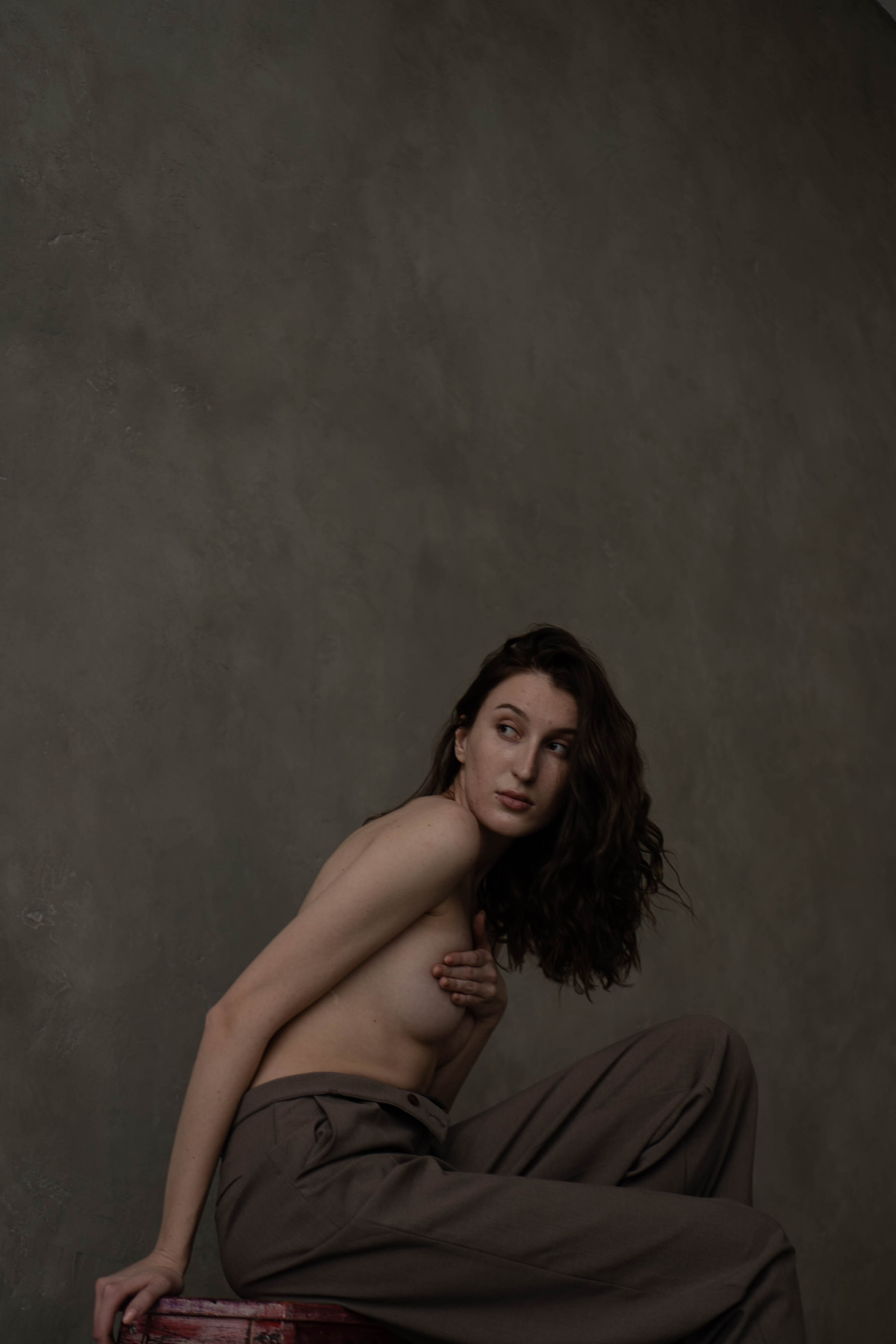 Студийная. Профессиональный фотограф, Санкт-Петербург — Виктория Богомолова