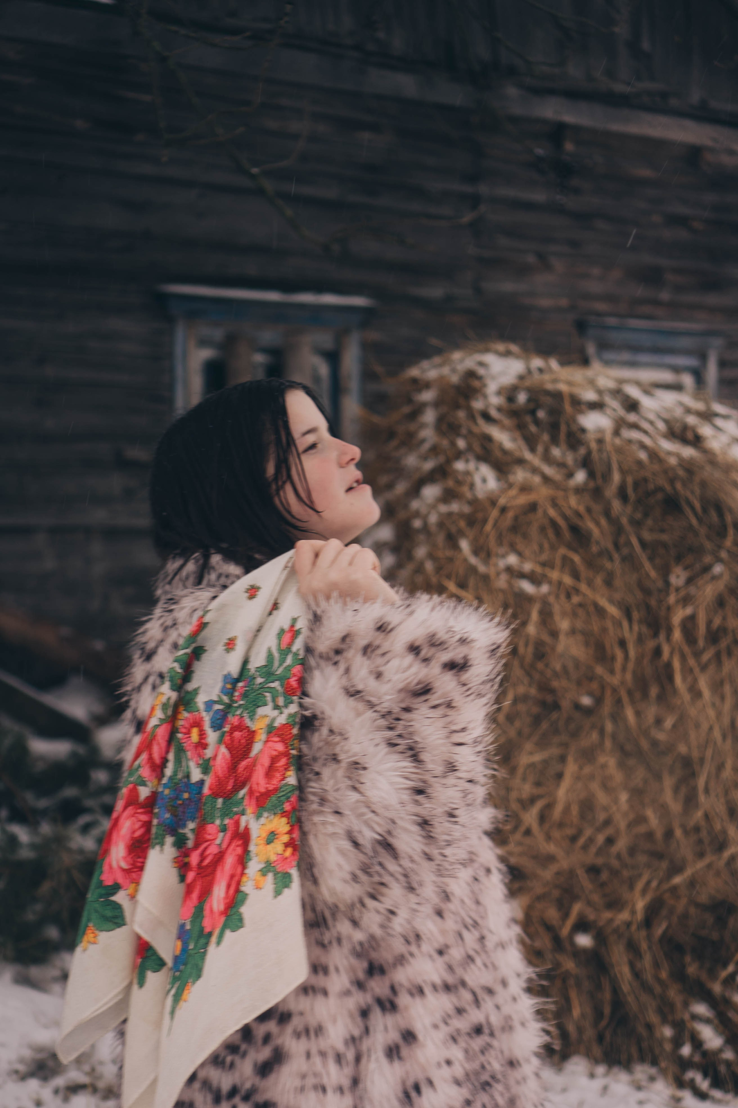 Деревня. Профессиональный фотограф, Санкт-Петербург — Виктория Богомолова