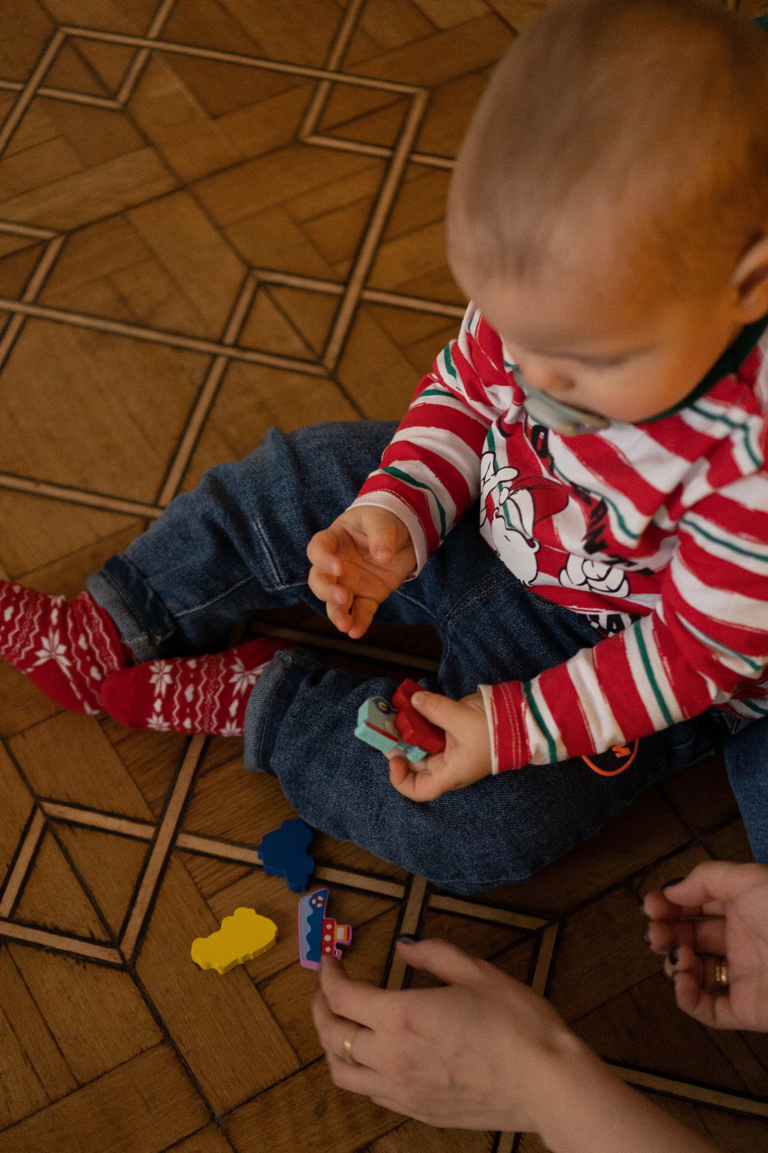 НОВОГОДНЯЯ В СТУДИИ. Профессиональный фотограф, Санкт-Петербург — Виктория Богомолова