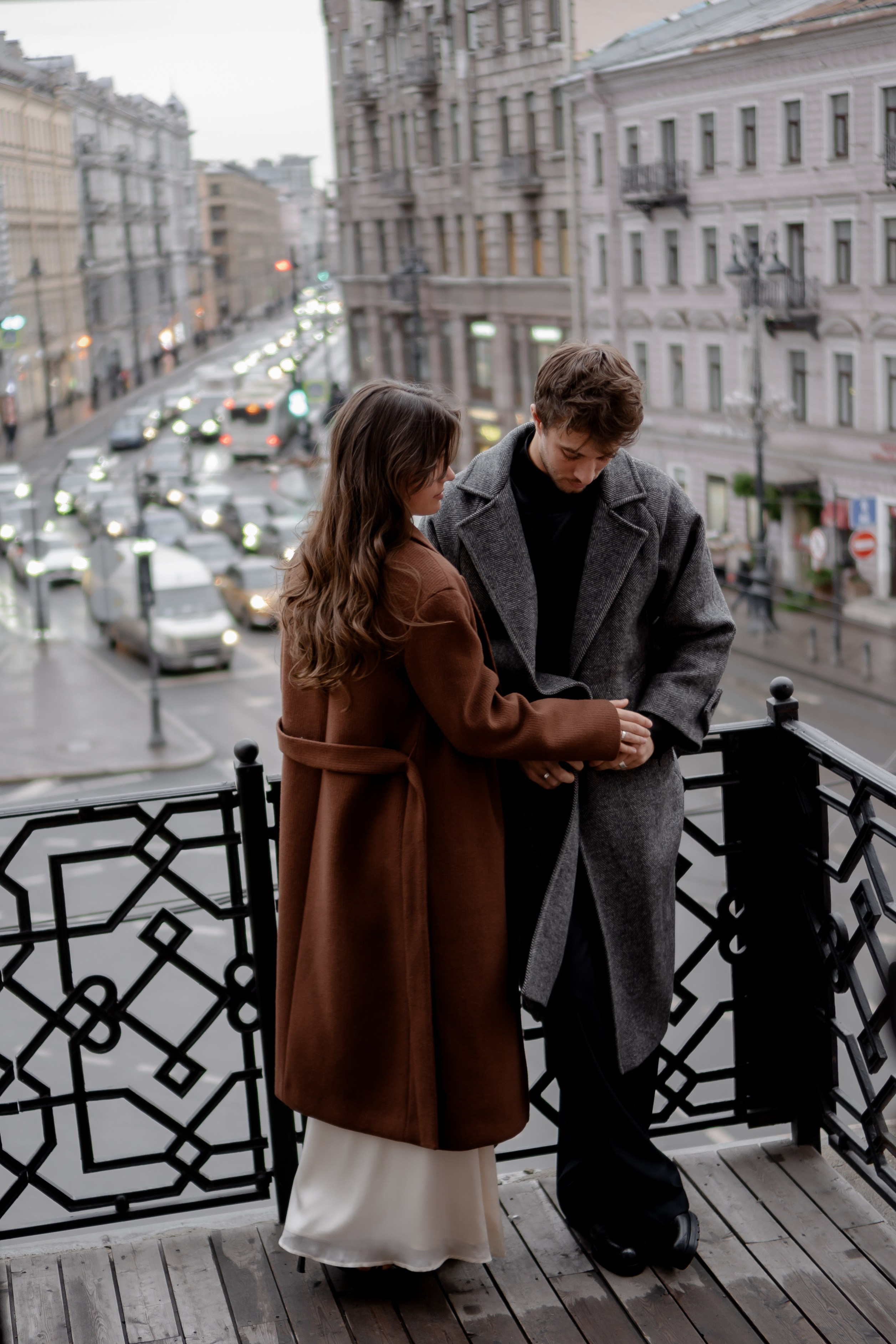 Питерский балкон. Профессиональный фотограф, Санкт-Петербург — Виктория Богомолова