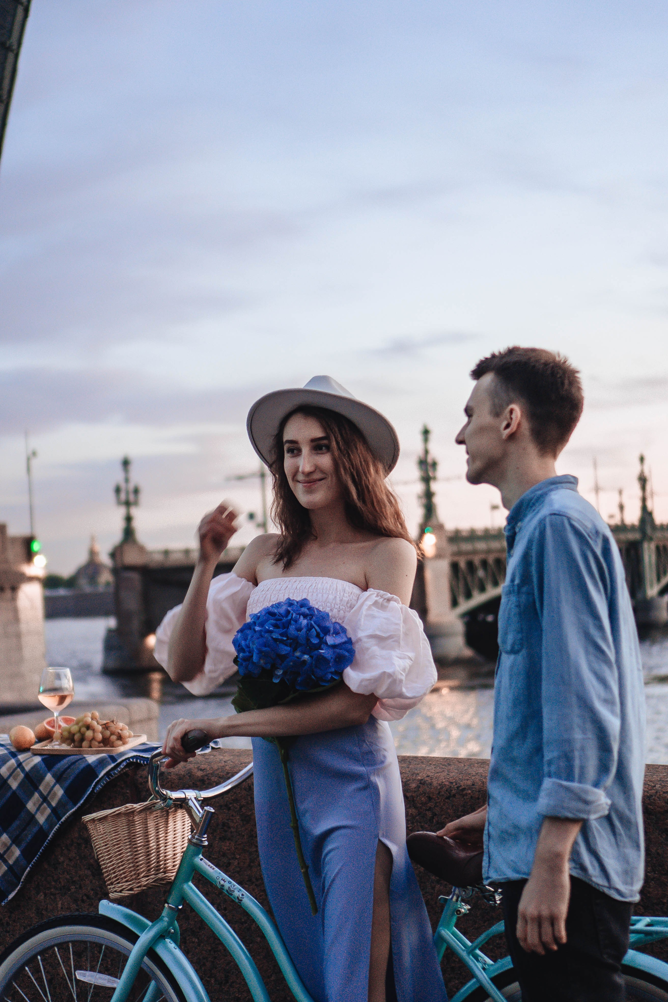 Крымская парочка. Профессиональный фотограф, Санкт-Петербург — Виктория Богомолова