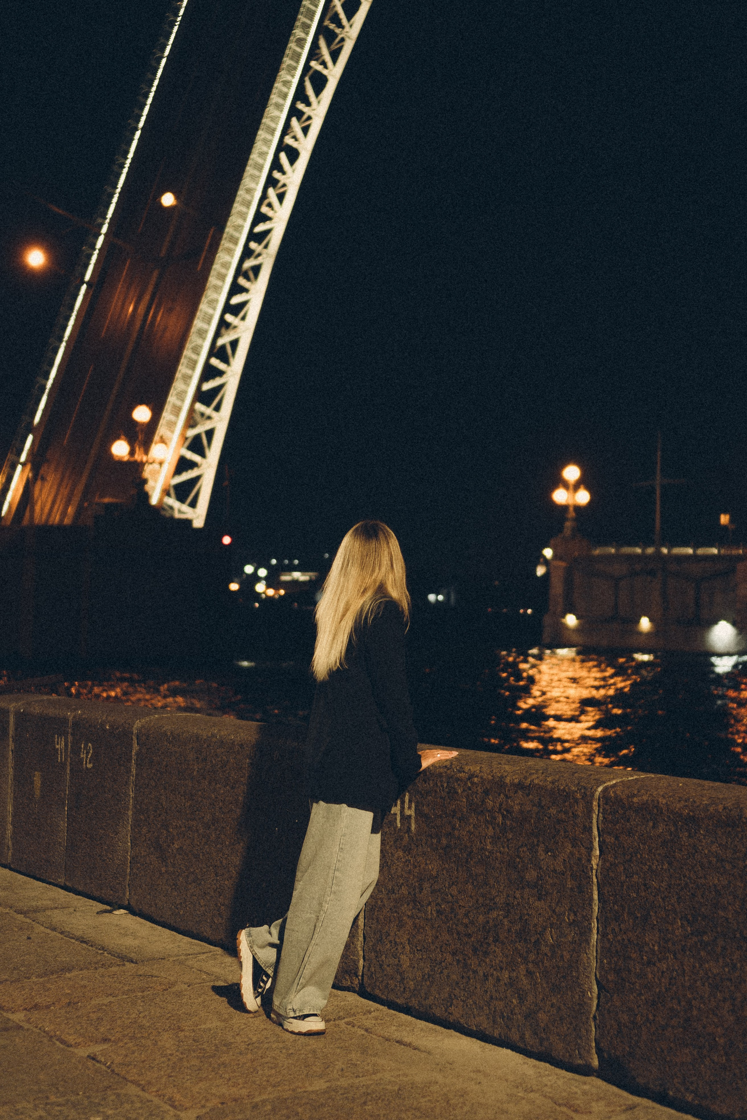 ПРОГУЛКА ПО НОЧНОМУ ГОРОДУ. Профессиональный фотограф, Санкт-Петербург — Виктория Богомолова