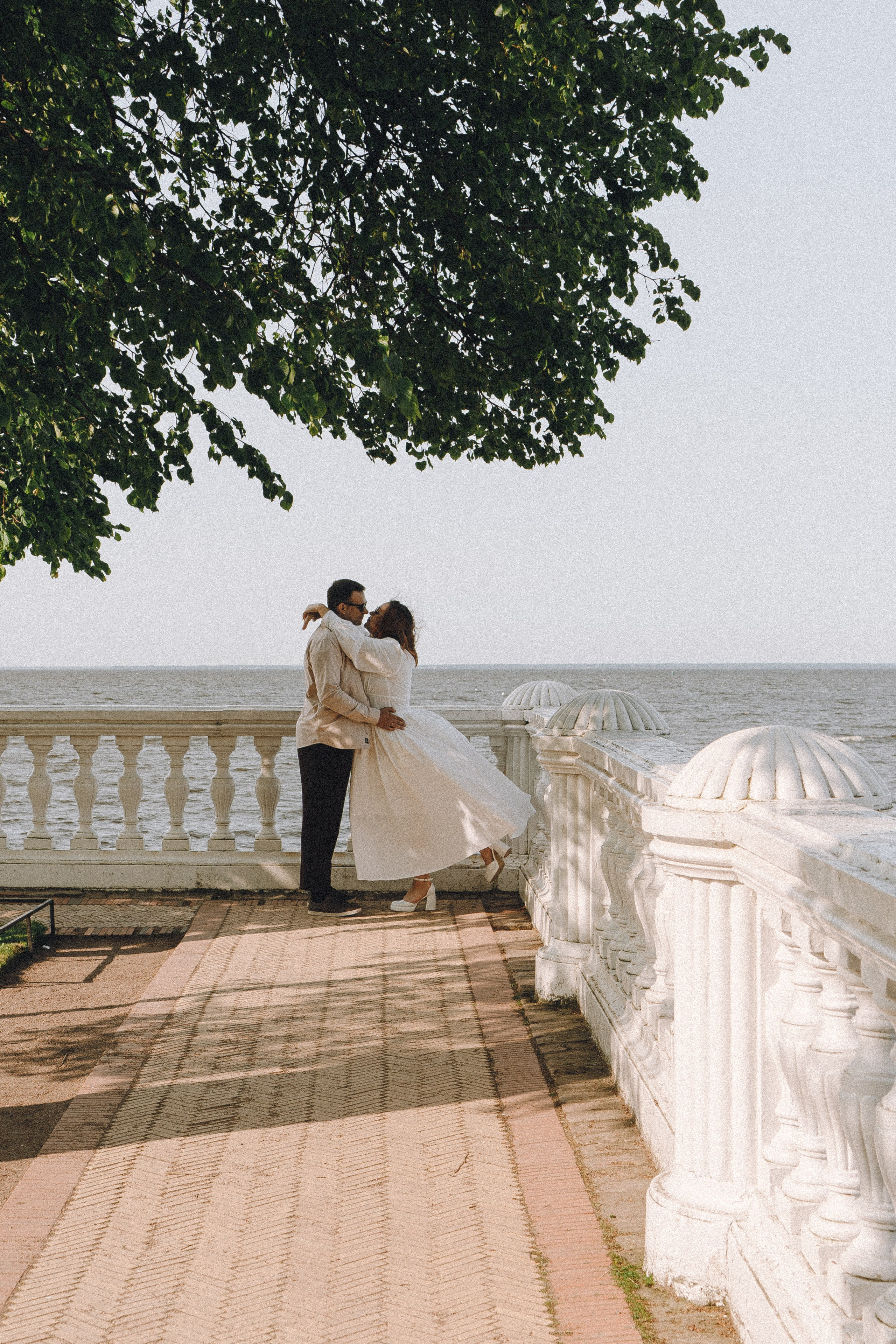 СВАДЕБНАЯ ИСТОРИЯ В ПЕТЕРГОФЕ. Профессиональный фотограф, Санкт-Петербург — Виктория Богомолова