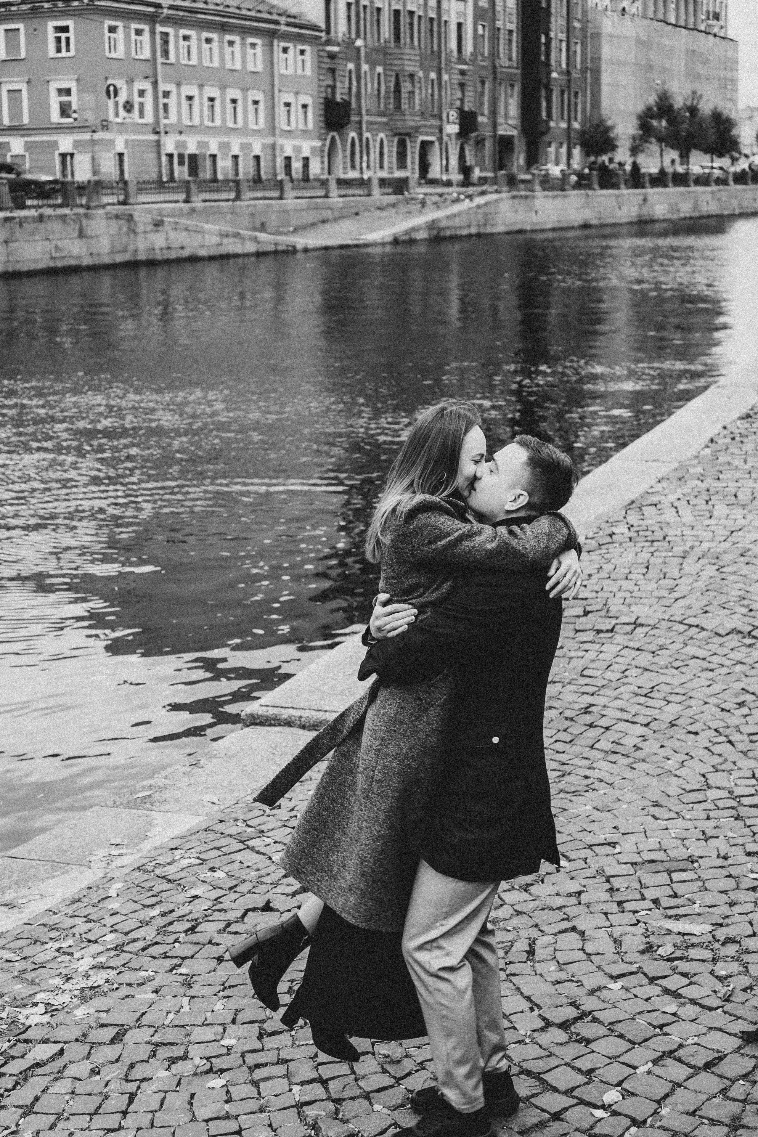 Прогулка по городу. Профессиональный фотограф, Санкт-Петербург — Виктория Богомолова