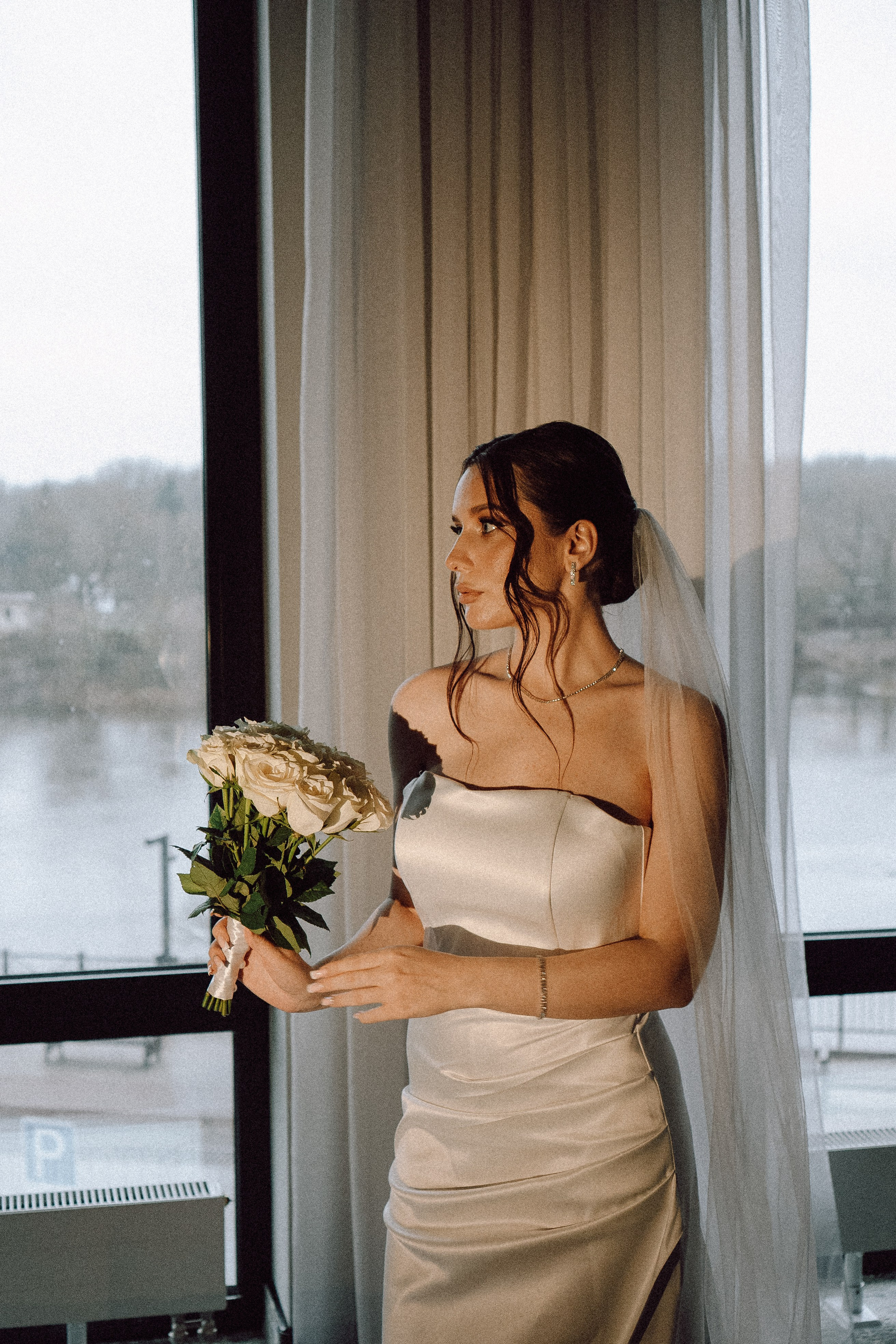 СВАДЕБНАЯ СЬЕМКА СБОРОВ ЖЕНИХА И НЕВЕСТЫ В ОТЕЛЕ И ТАКЖЕ ФОТОСЕССИИЯ В ОТЕЛЕЕ МЕГАПОЛИС БРЯНСК. Профессиональный фотограф, Санкт-Петербург — Виктория Богомолова