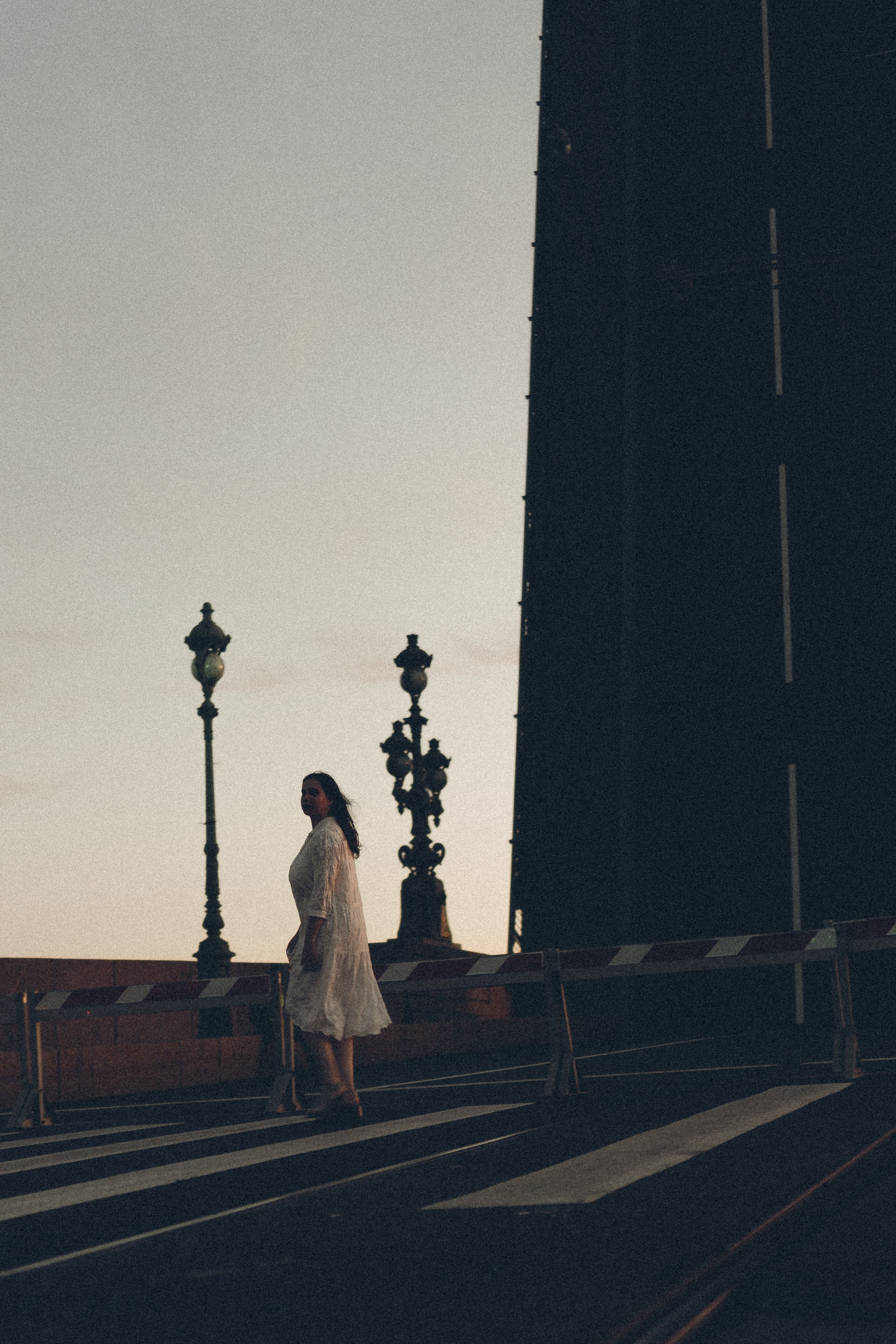 РАССВЕТ С РАЗВОДНЫМИ МОСТАМИ. Профессиональный фотограф, Санкт-Петербург — Виктория Богомолова