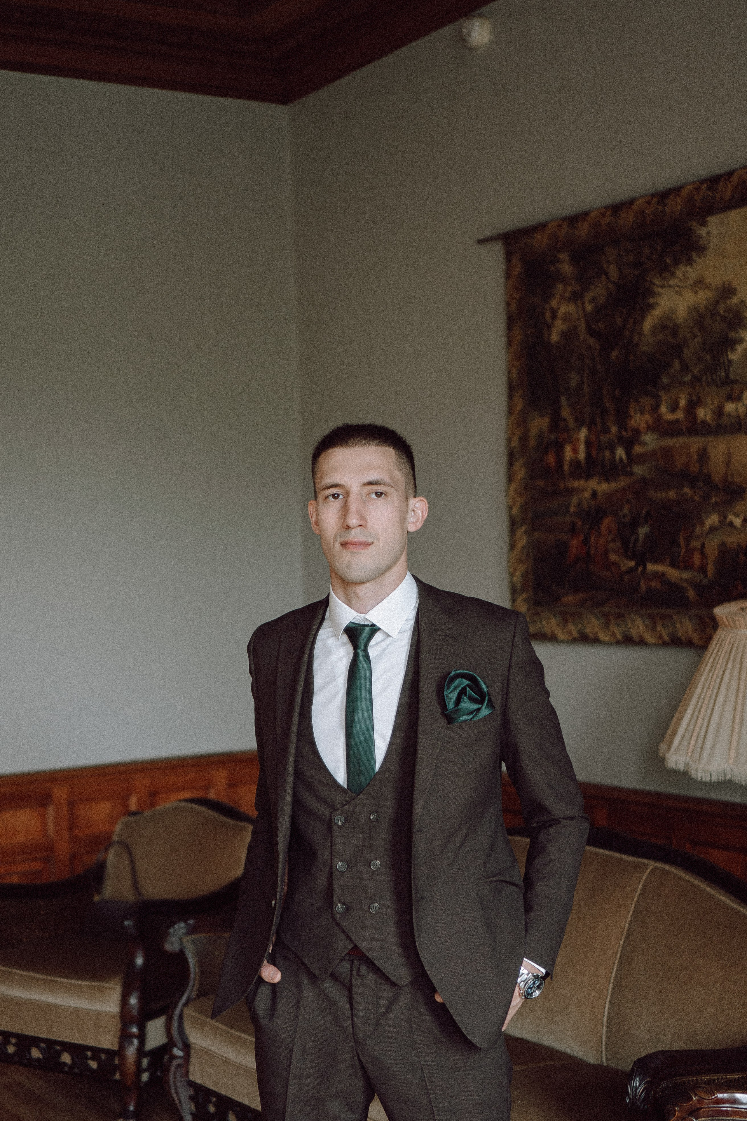 СВАДЕБНАЯ ПРОГУЛКА В САНТК-ПЕТЕРБУРГЕ (ИСАКИЕВСКИЙ СОБОР, ЗИМНЯЯ КАНАВКА, ЭРМИТАЖ И БОЛЬШАЯ МОРСКАЯ УЛИЦА). Профессиональный фотограф, Санкт-Петербург — Виктория Богомолова