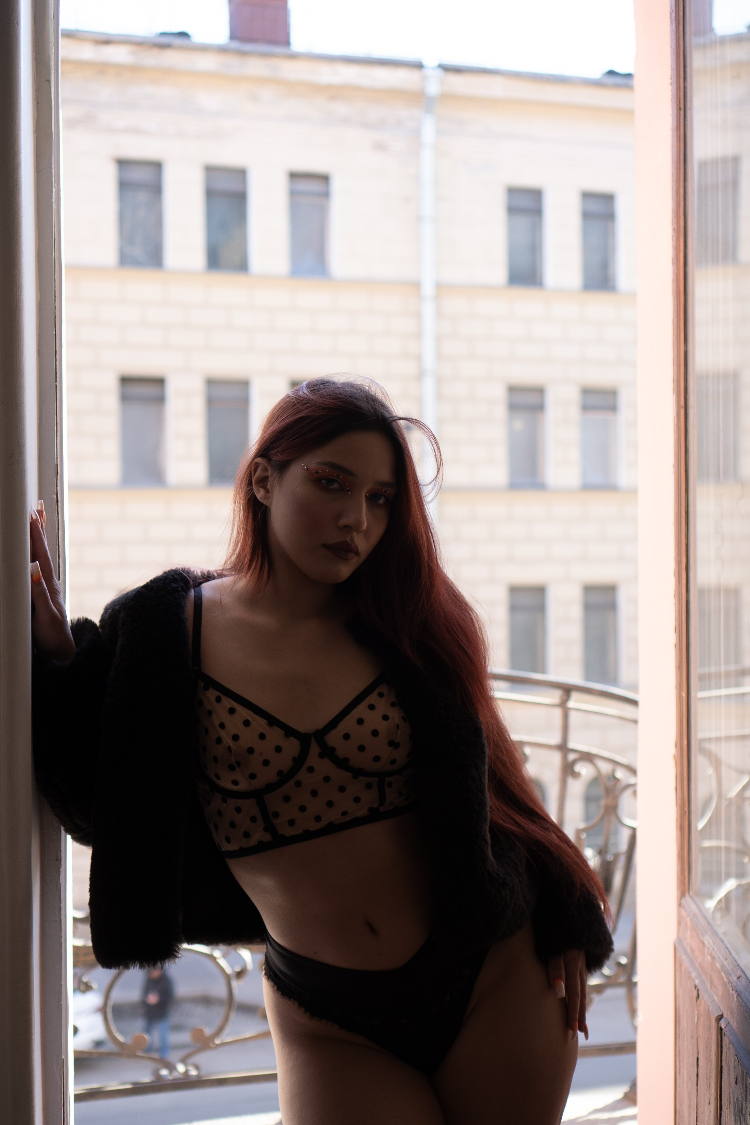 Питерский балкон. Профессиональный фотограф, Санкт-Петербург — Виктория Богомолова