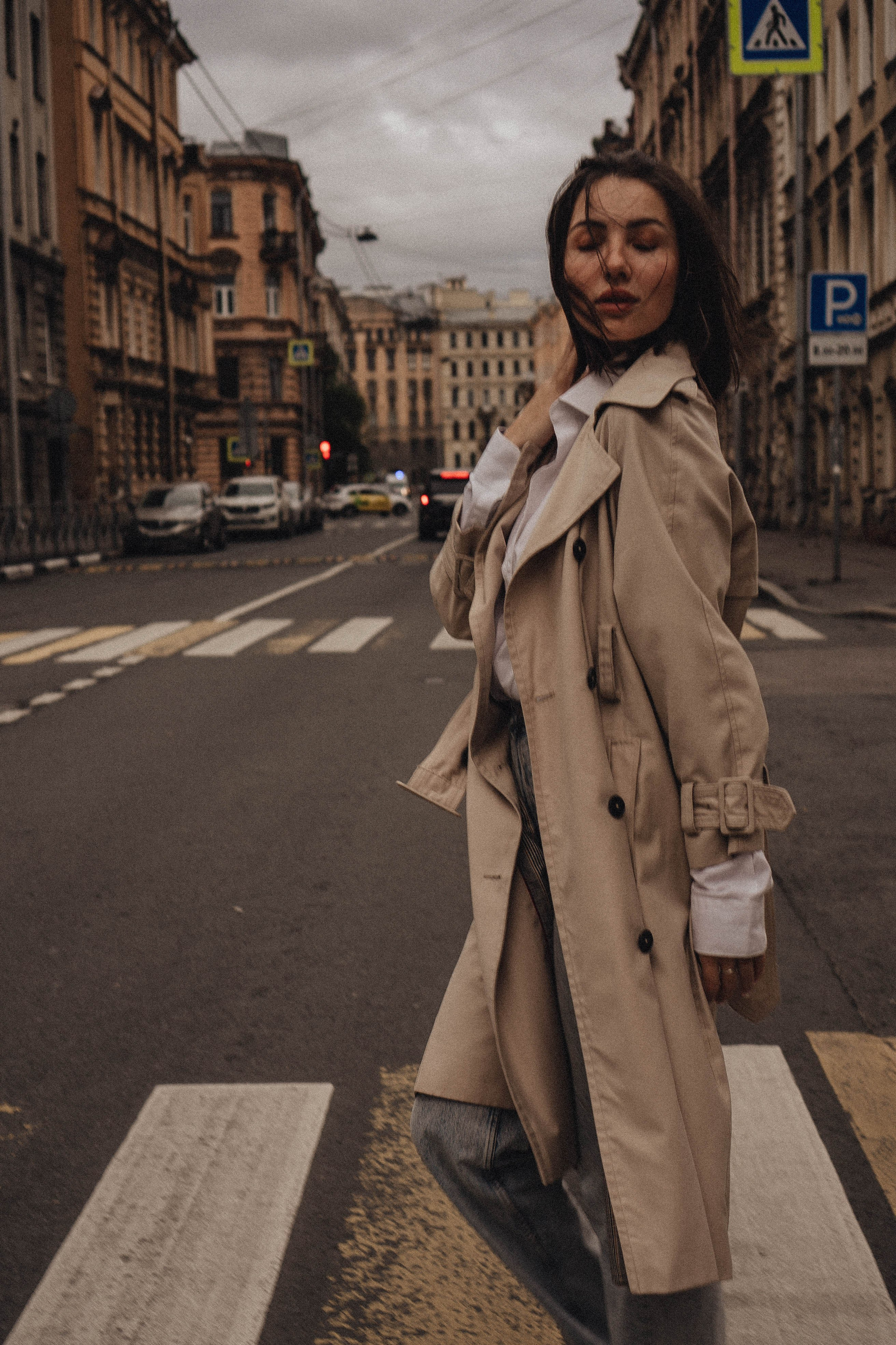 Прогулочная для Кристины. Профессиональный фотограф, Санкт-Петербург — Виктория Богомолова