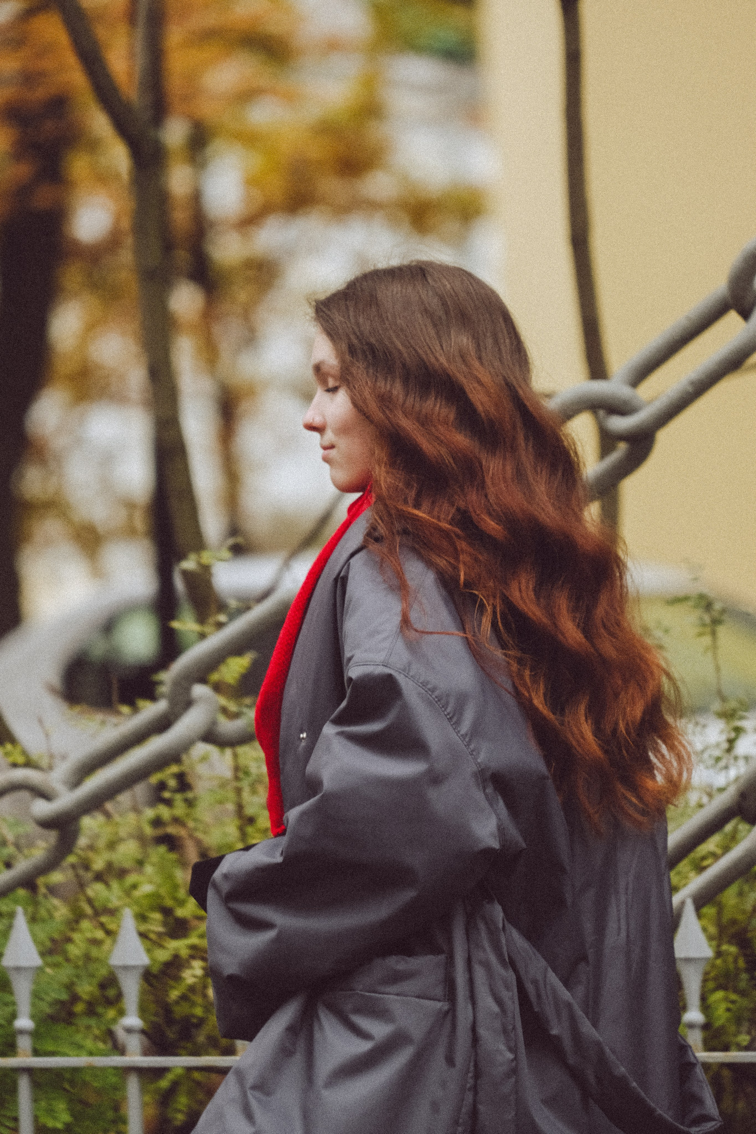 Осень. Профессиональный фотограф, Санкт-Петербург — Виктория Богомолова