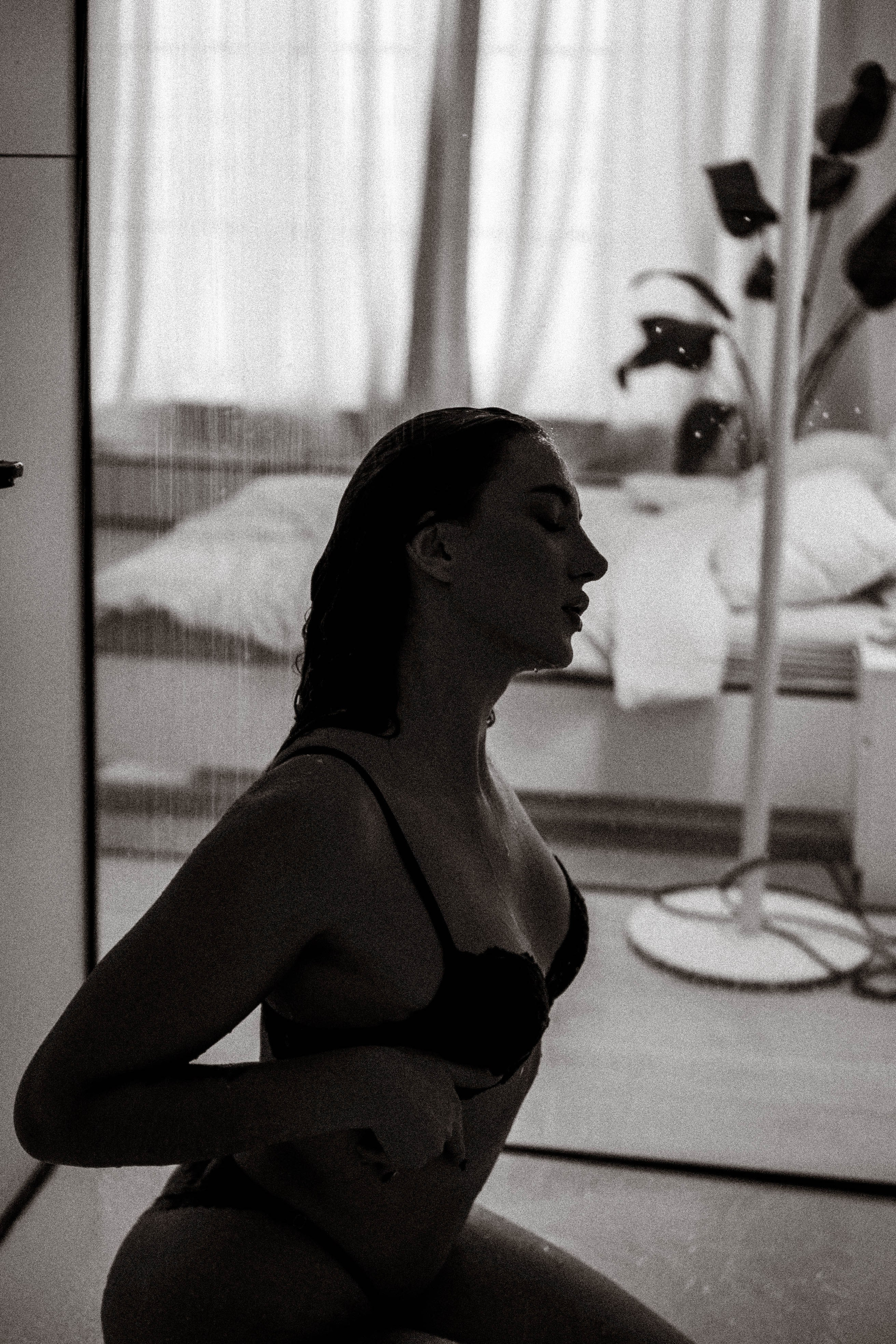 Элеонора в студии. Профессиональный фотограф, Санкт-Петербург — Виктория Богомолова