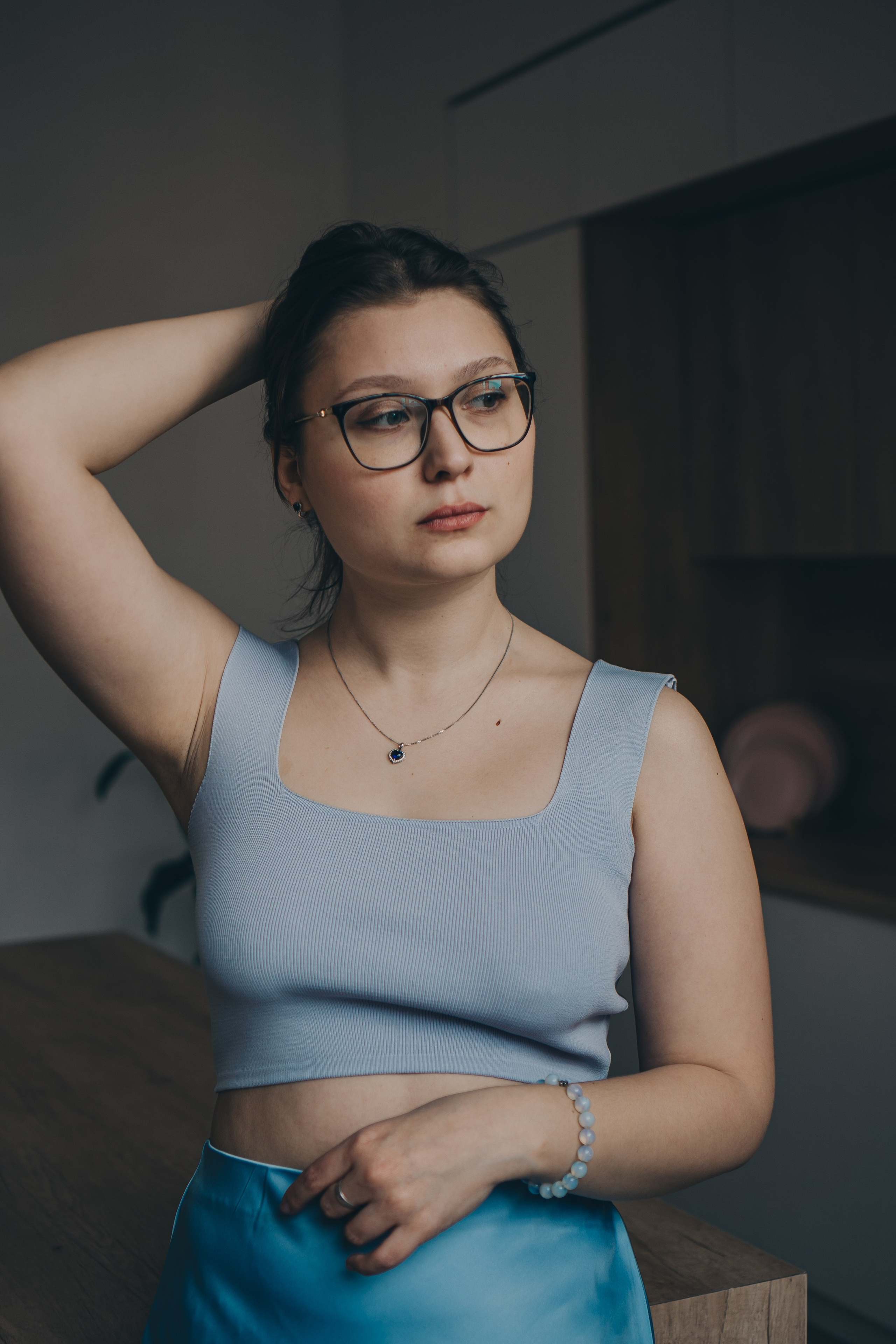 Студийная. Профессиональный фотограф, Санкт-Петербург — Виктория Богомолова