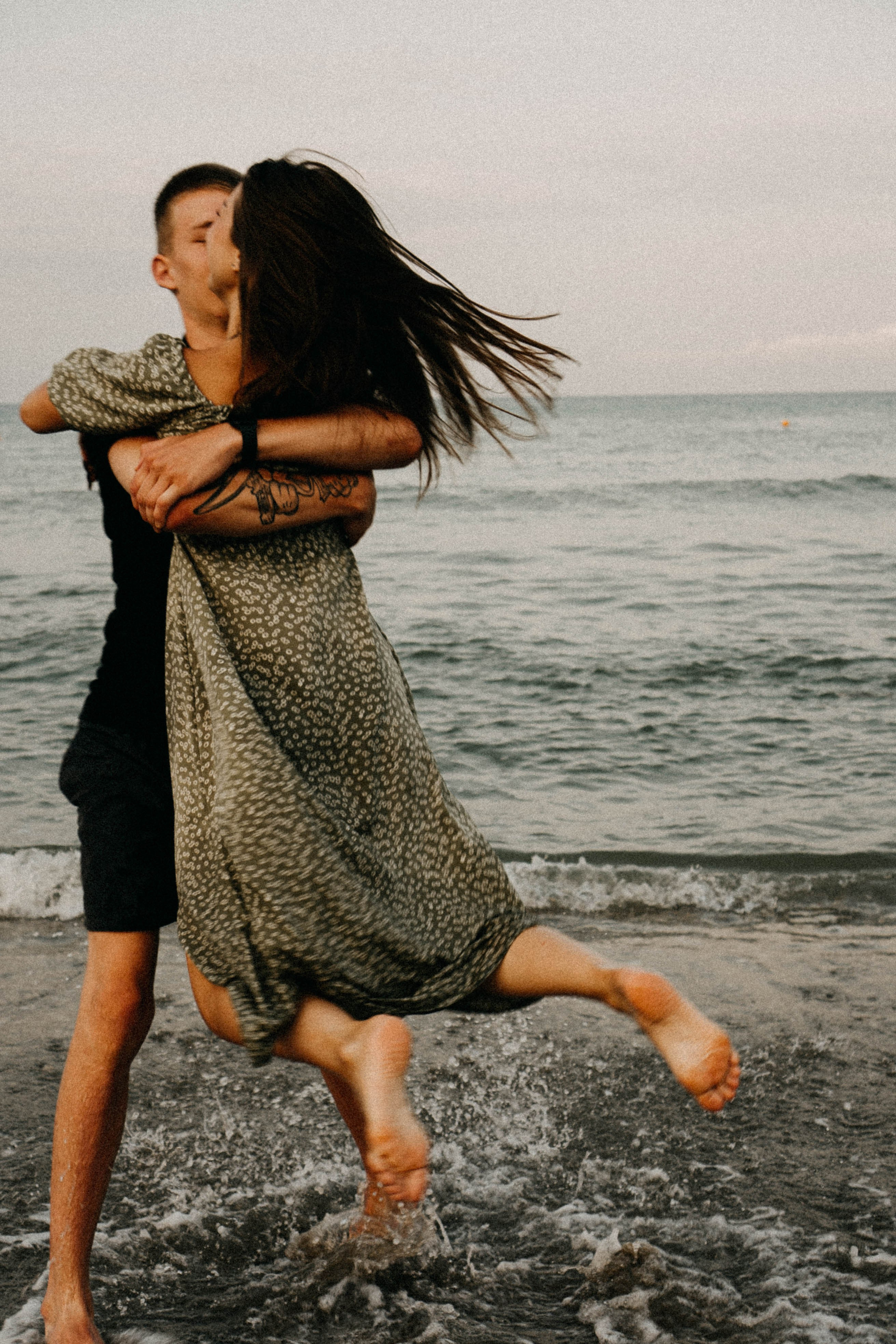 Рассвет на море. Профессиональный фотограф, Санкт-Петербург — Виктория Богомолова