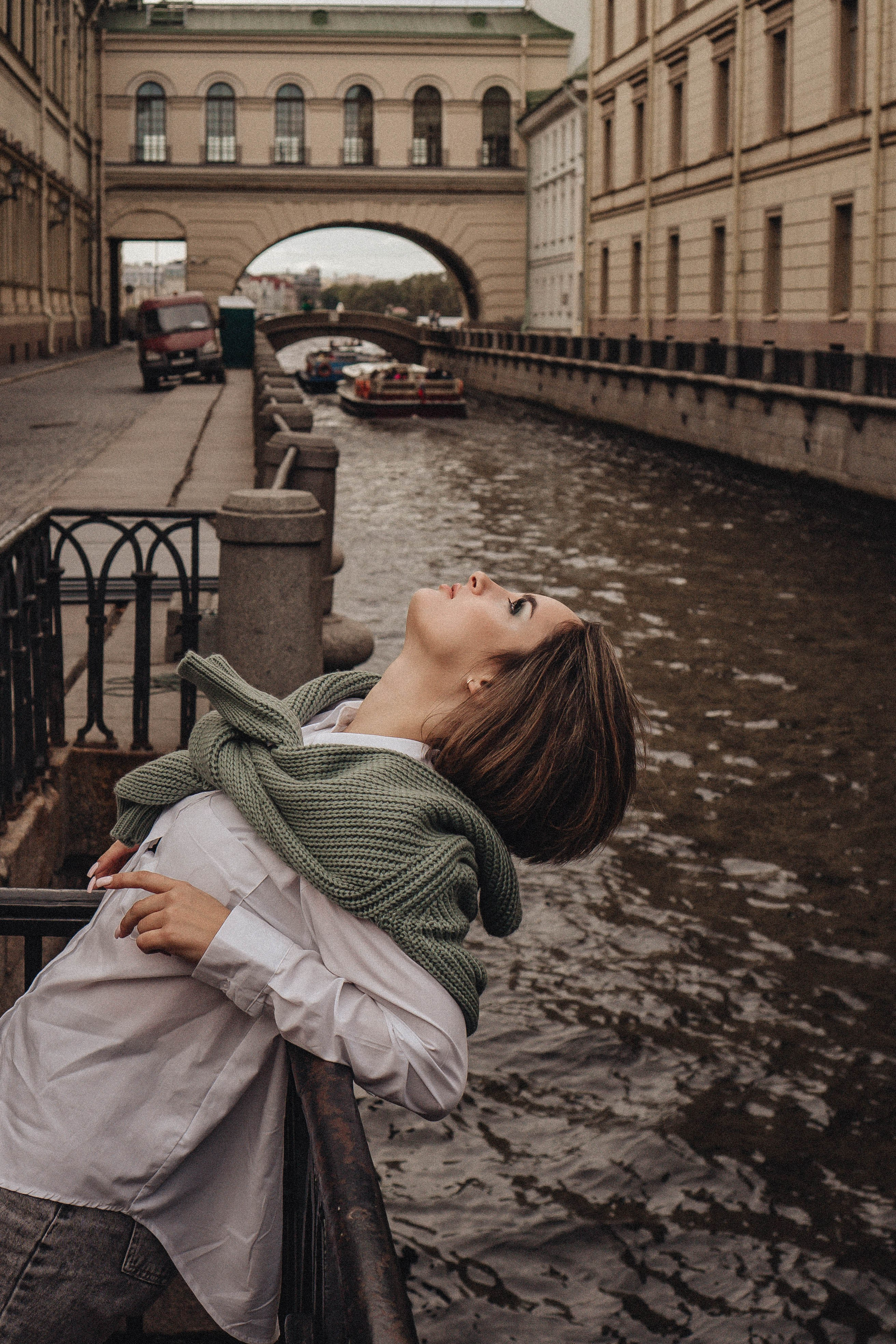 Прогулочная. Профессиональный фотограф, Санкт-Петербург — Виктория Богомолова