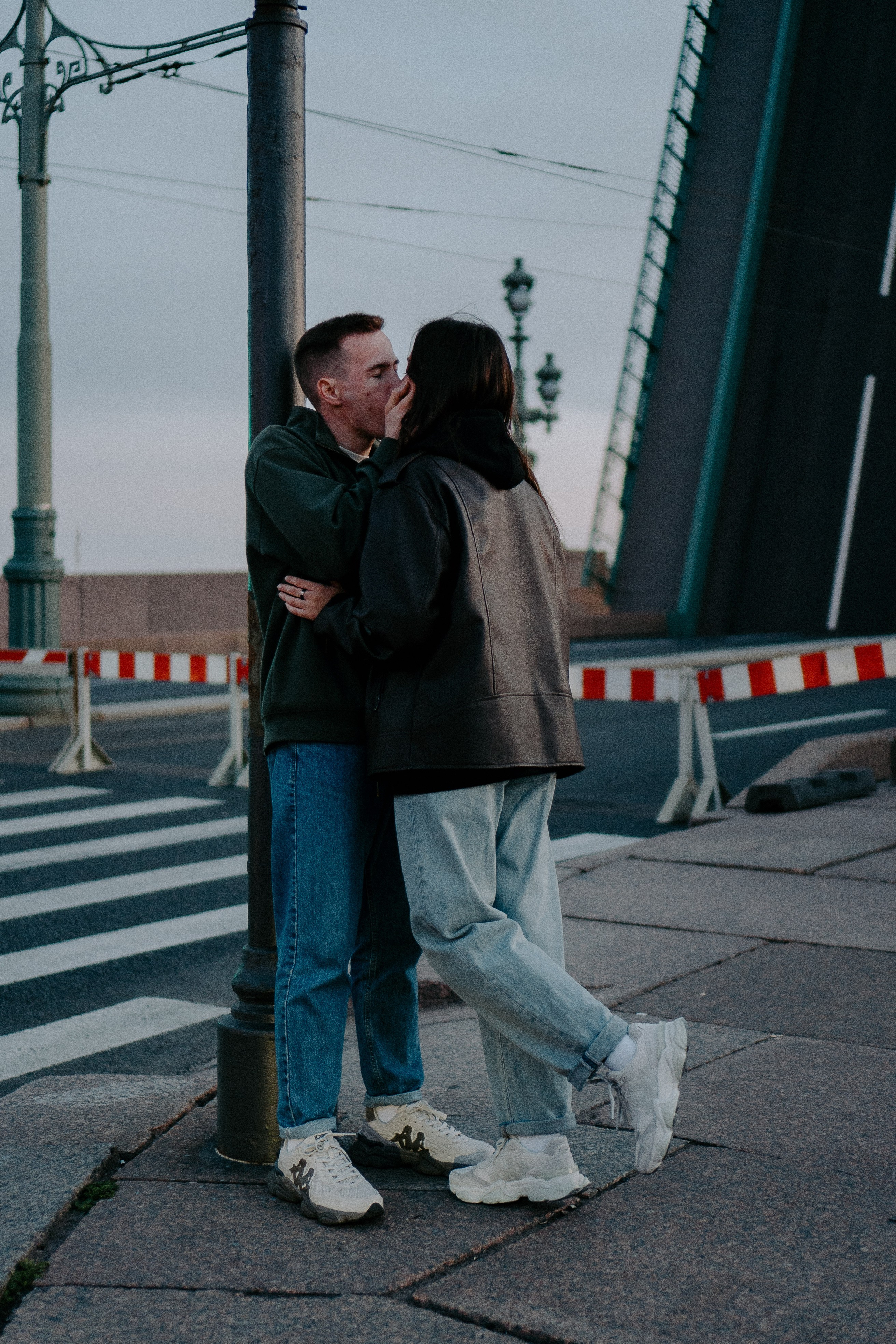 Рассветная история любви. Профессиональный фотограф, Санкт-Петербург — Виктория Богомолова