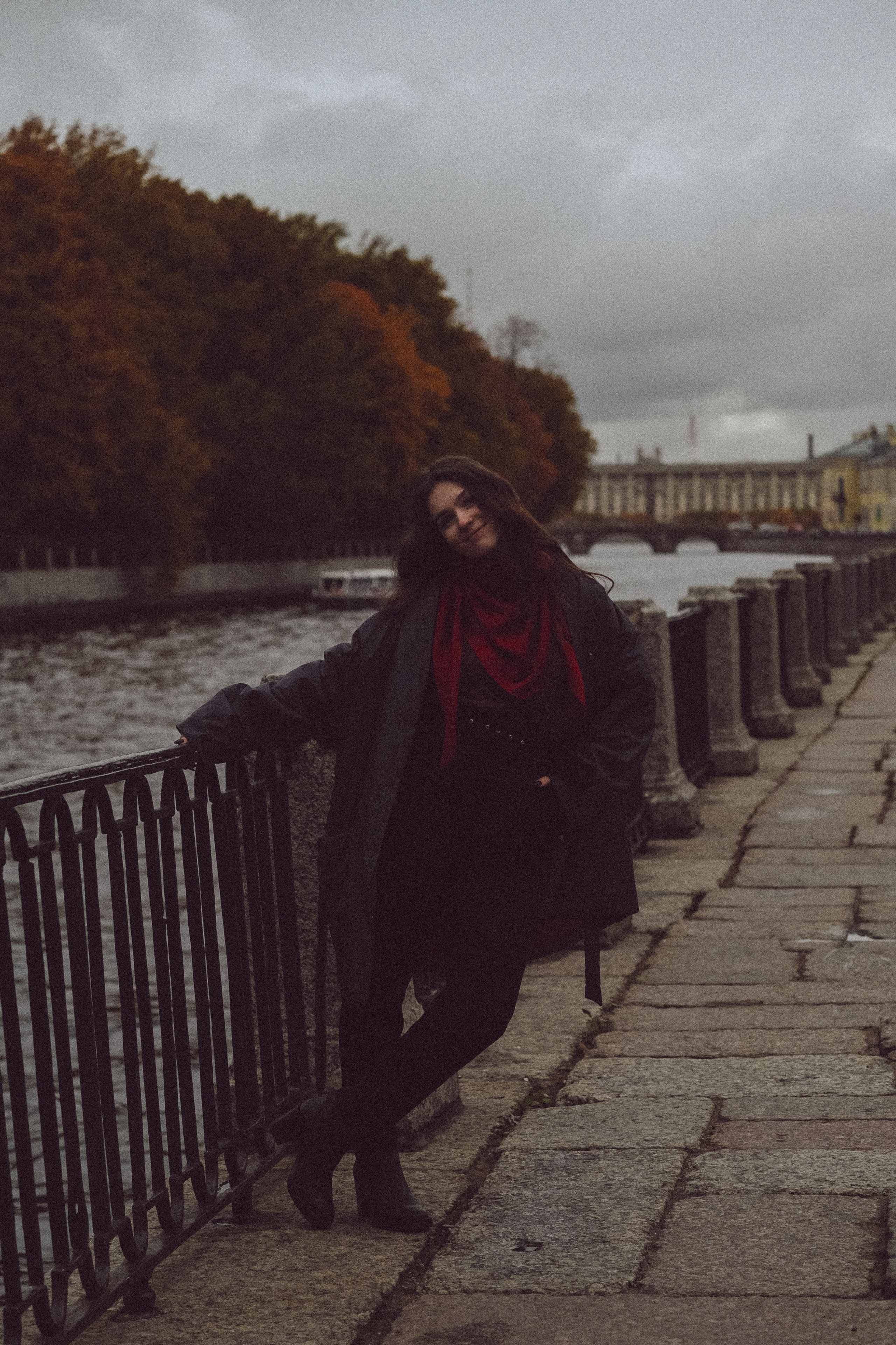 Осень. Профессиональный фотограф, Санкт-Петербург — Виктория Богомолова