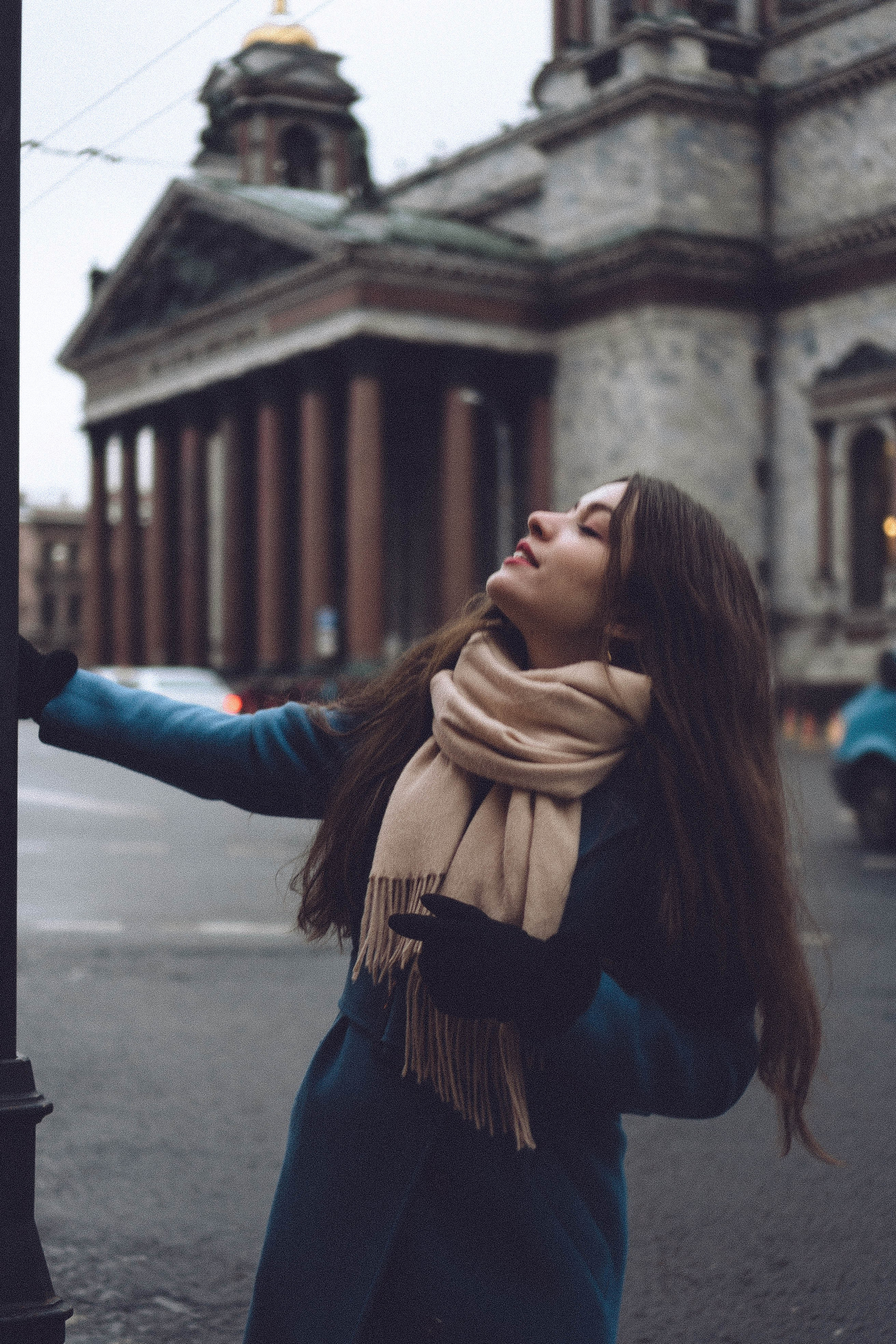 Прогулочная в центре. Профессиональный фотограф, Санкт-Петербург — Виктория Богомолова
