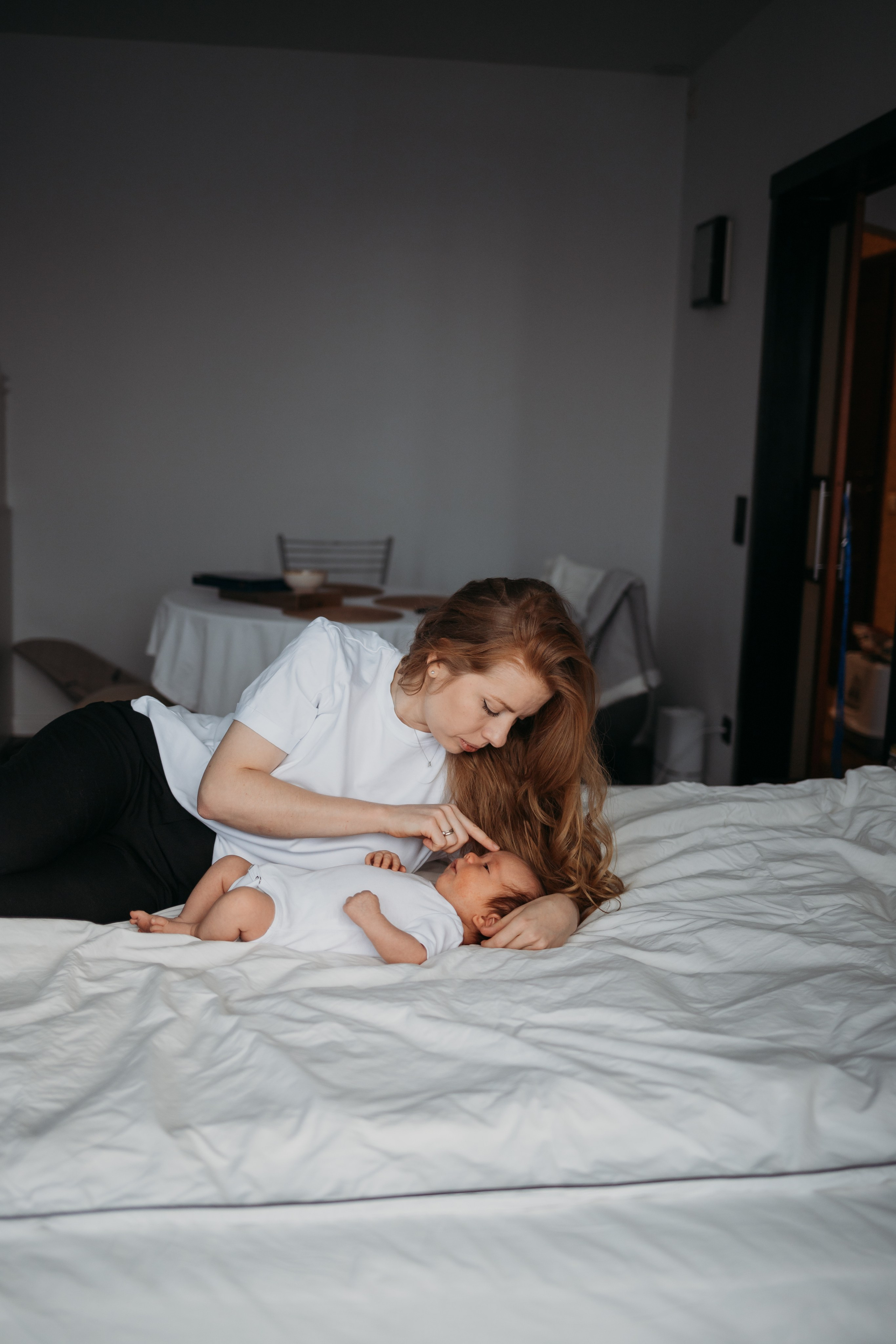 Дима, Катя и Андрей. Семейный и детский фотограф в Москве Александра Нараевская