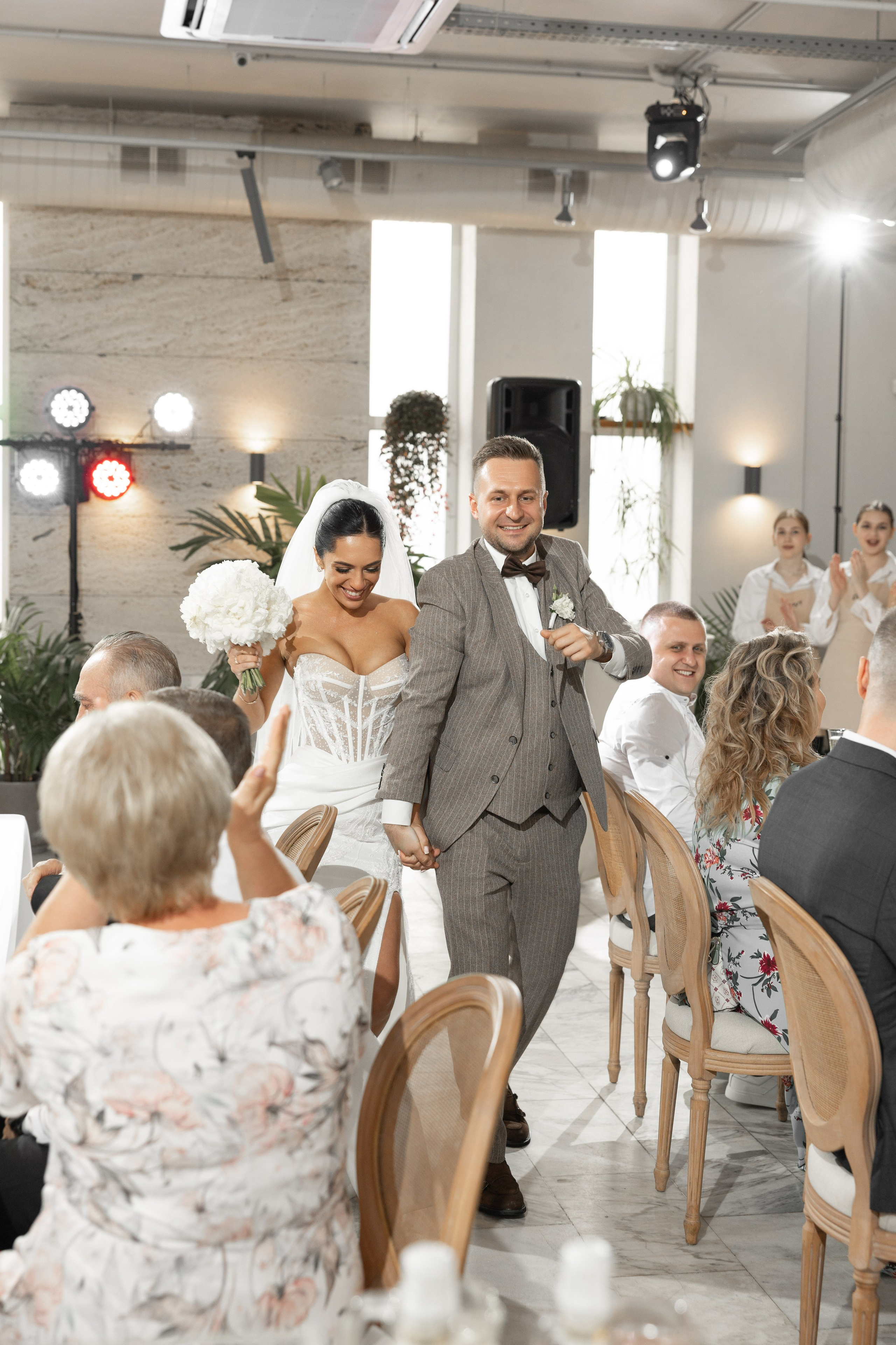 Андрей и Виктория. Свадебный фотограф Тула Москва СПБ / Сёмина Дарья