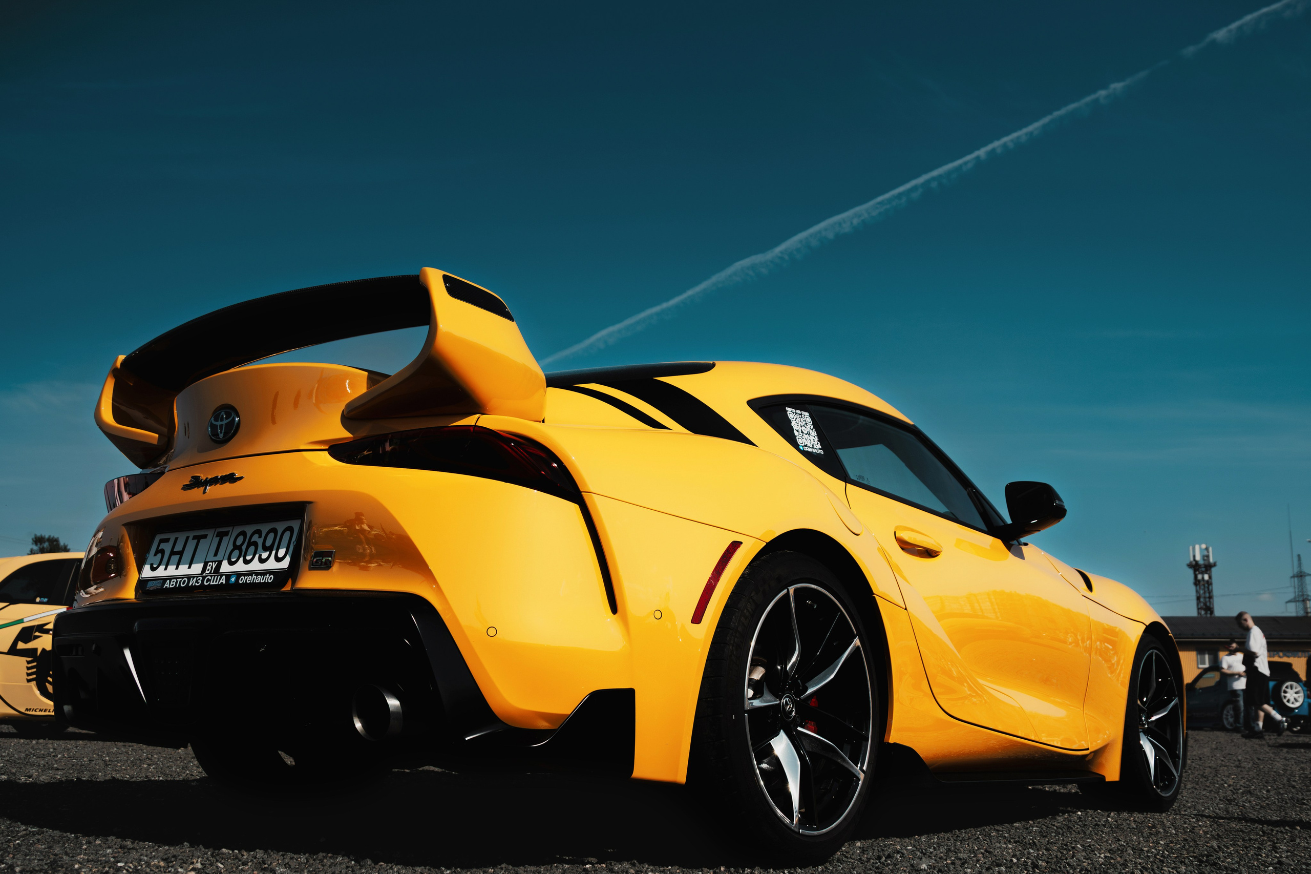 TURBO NIGHT — фоторепортаж с  turbo night легендарной вечеринки в формате автомобильного фестиваля