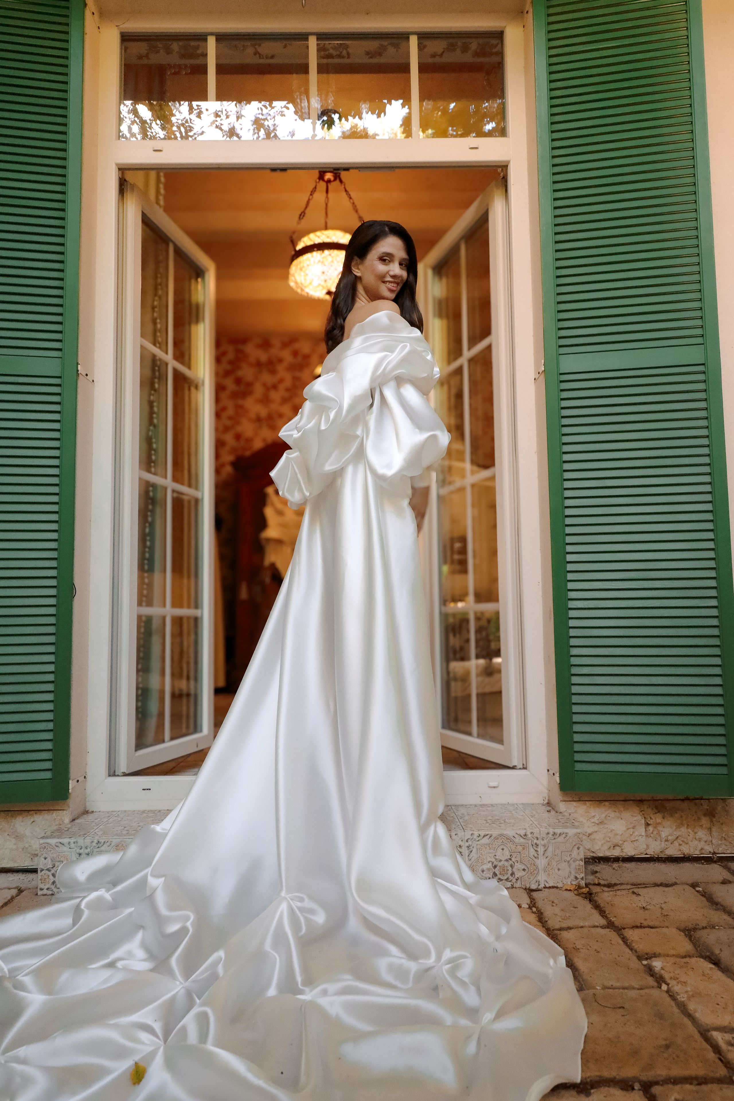 Миша и Лиза. Свадебный фотограф в Москве Анна Гусева