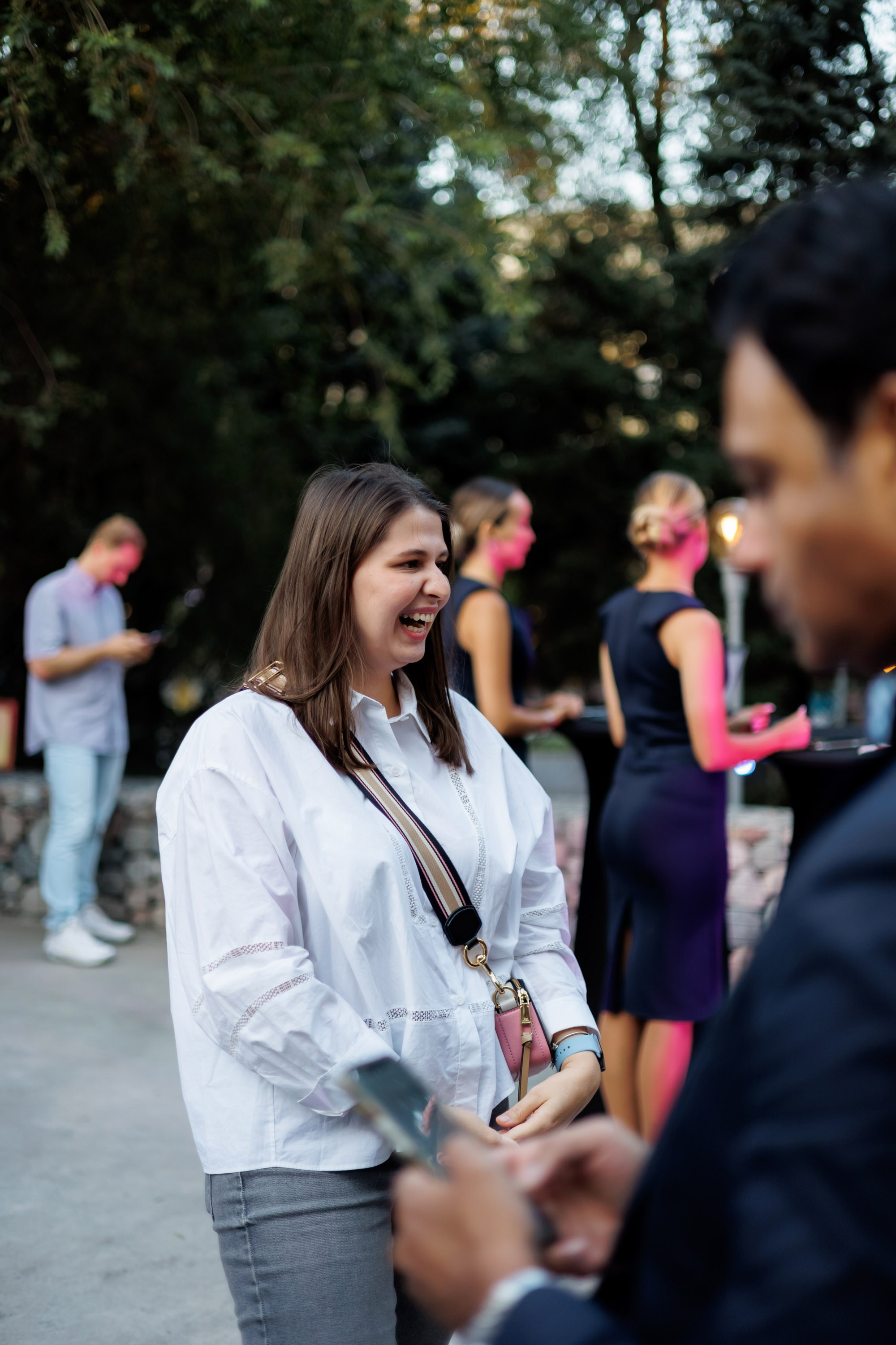 TikTok — Summer Talk Party. Салихов Марат, свадебный и репортажный фотограф в Казани