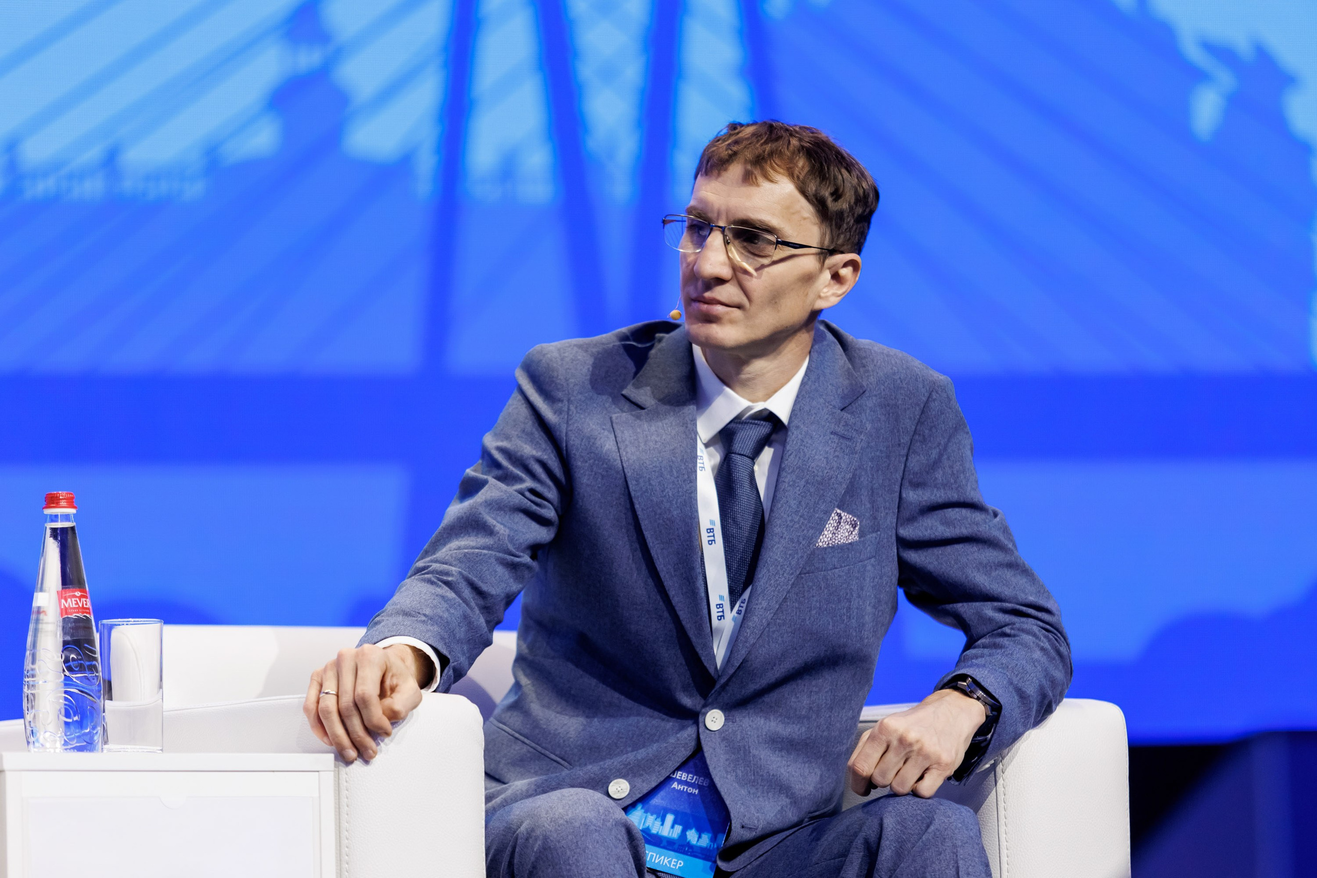 ВТБ — День инвестора. Салихов Марат, свадебный и репортажный фотограф в Казани