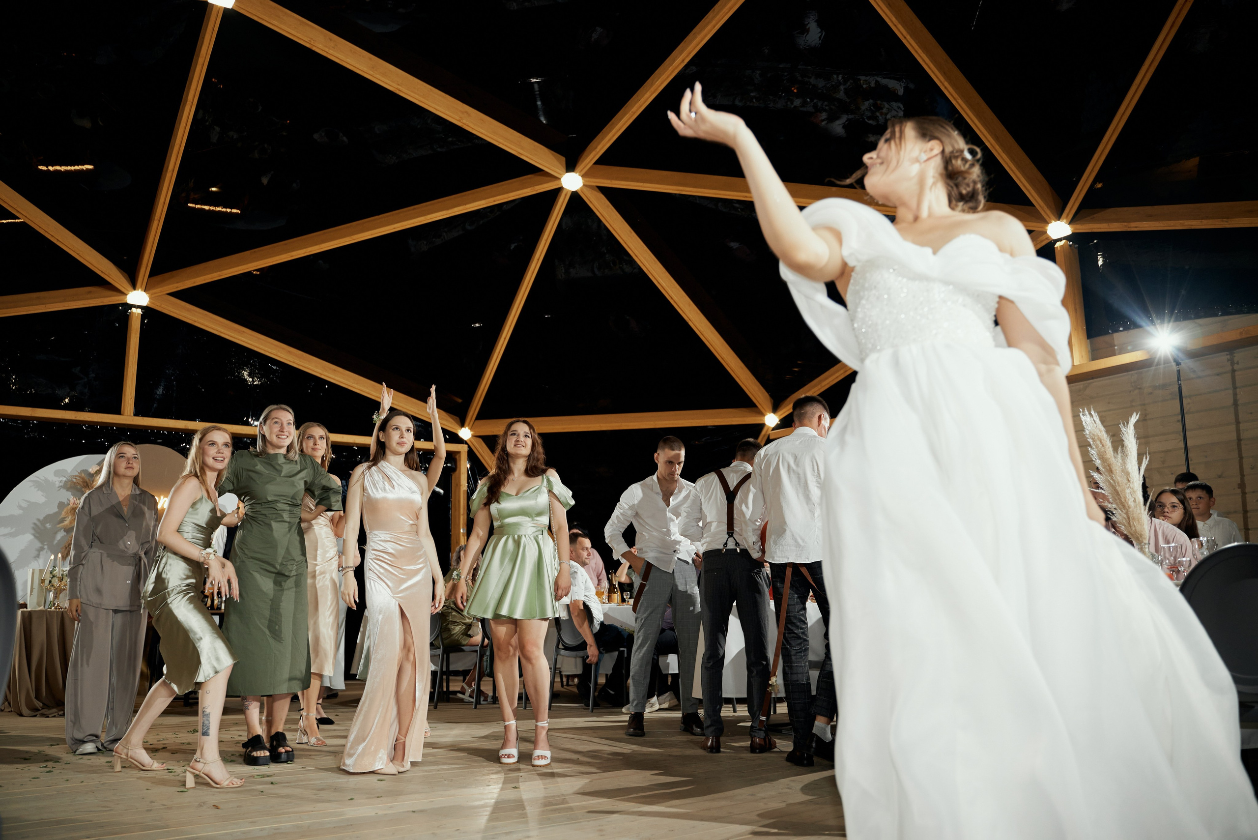 Александра и Максим. Свадебный фотограф Александр Браво