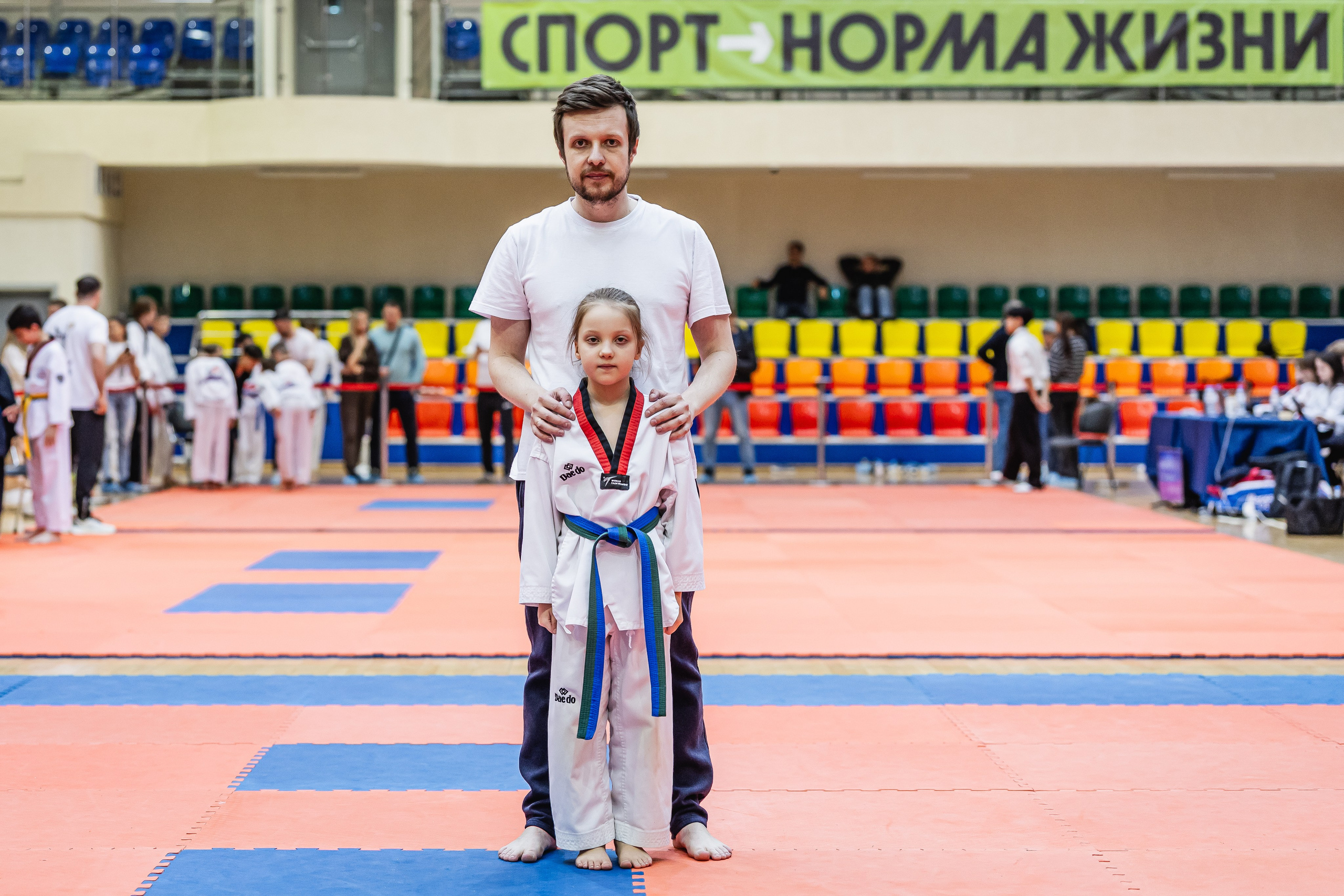 Кубок ВДЮФСОО «ФЕДЕРАЦИИ ДЕТСКОГО ТХЭКВОНДО РОССИИ» «ПХУМСЭ». Спортивный фотограф Максим Серегин